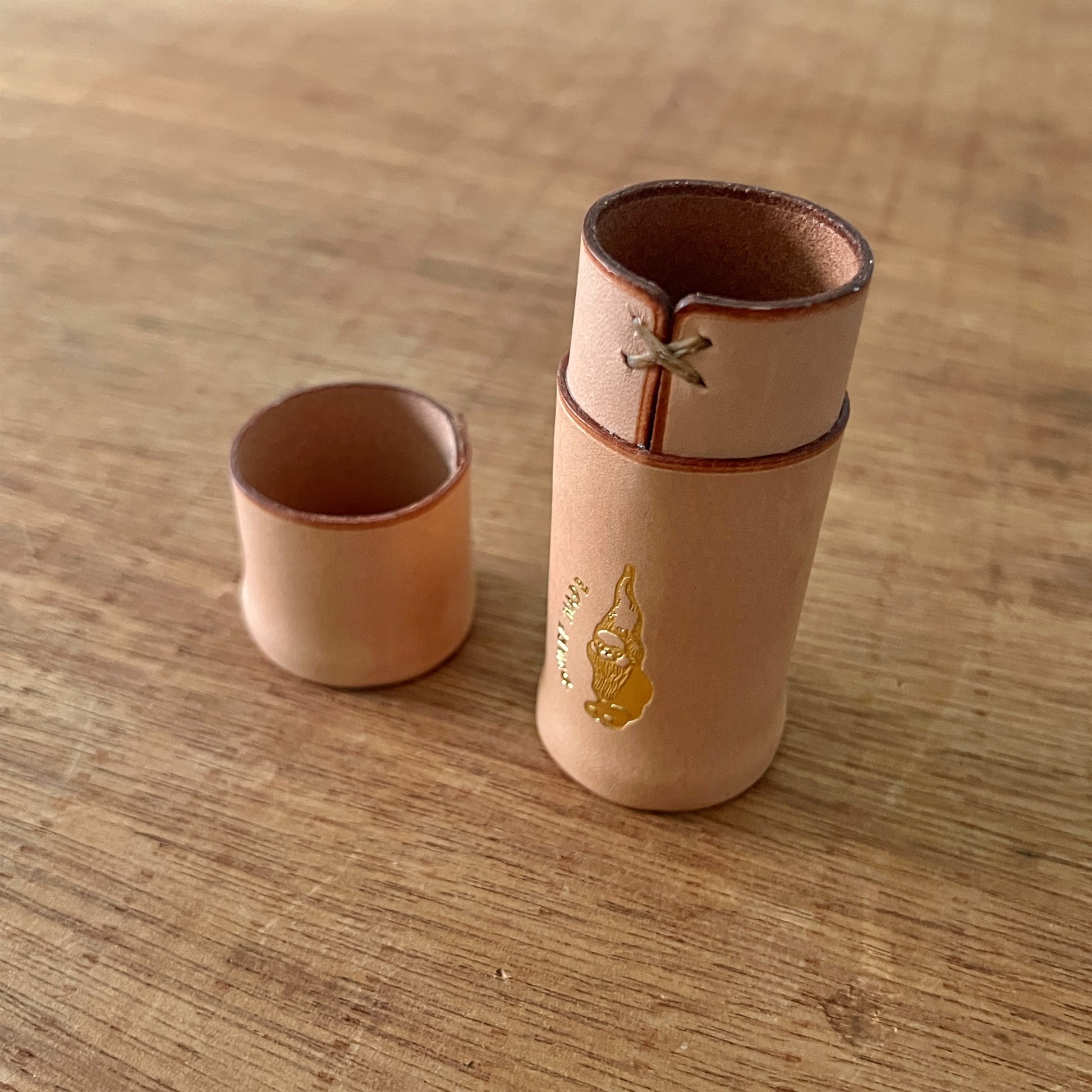 【DWARFMADE】rip case VEGTAN