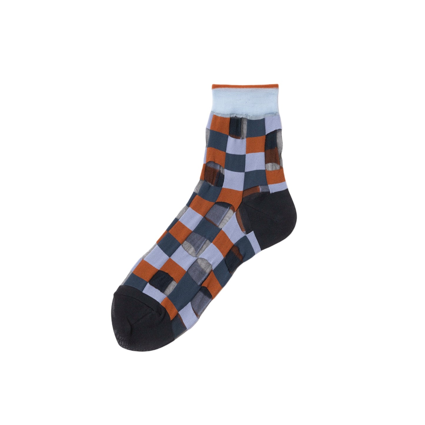 【TRICOTE】MOSAIC TILE SOCKS