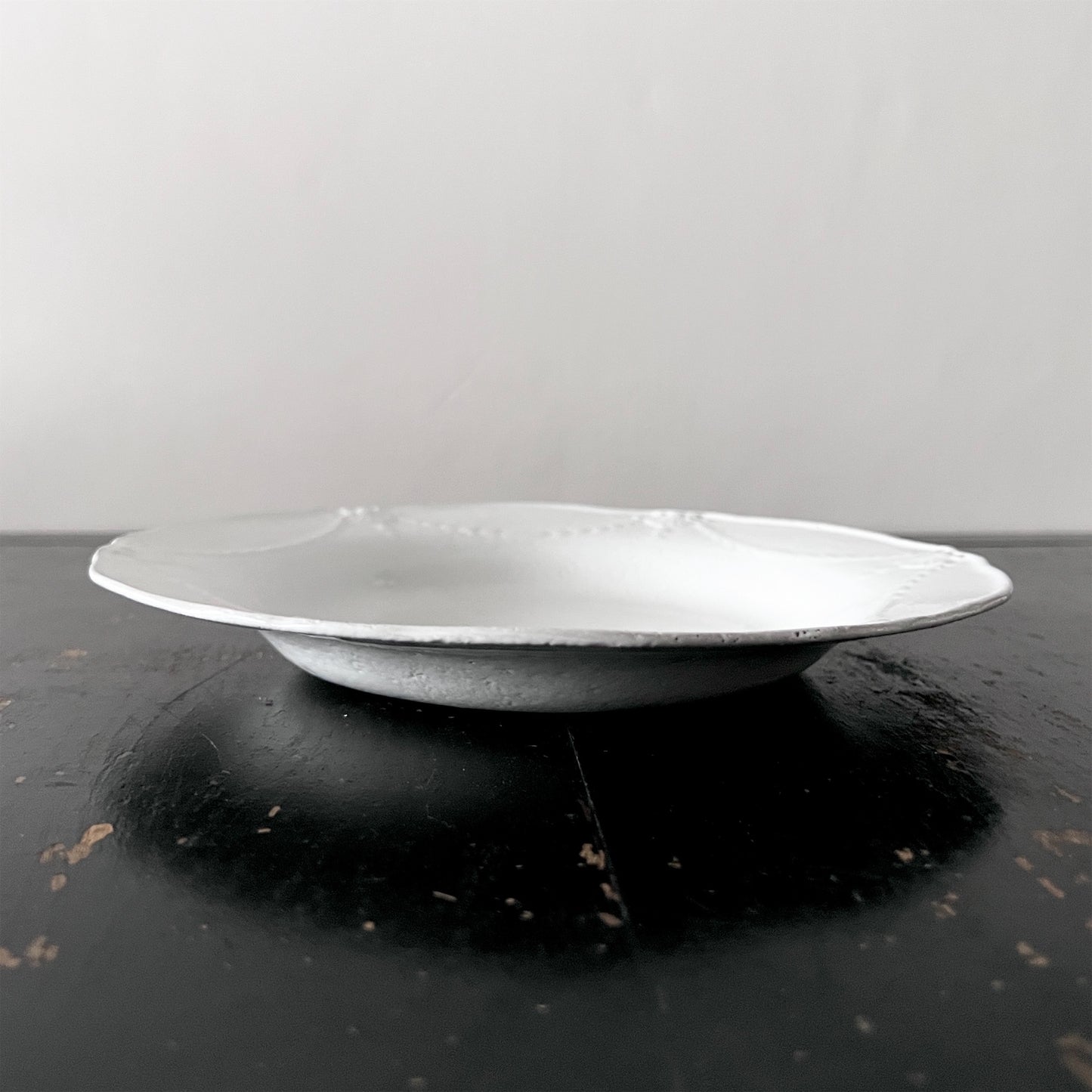 【Astier de Villatte】Cambridge Large Soup プレート