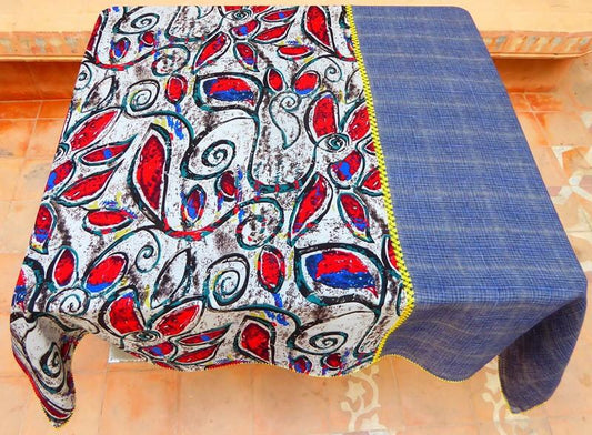 【Leo Atlante】Tablecloth_red