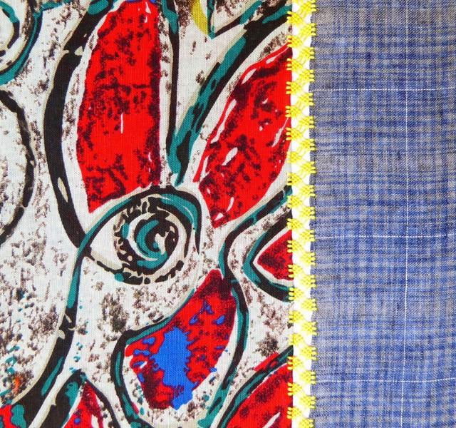 【Leo Atlante】Tablecloth_red