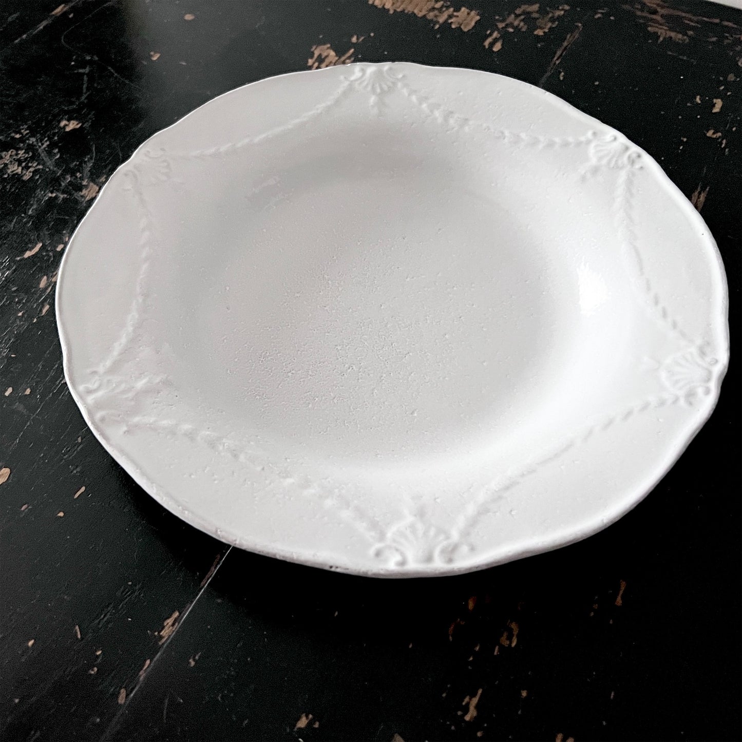 【Astier de Villatte】Cambridge Large Soup プレート