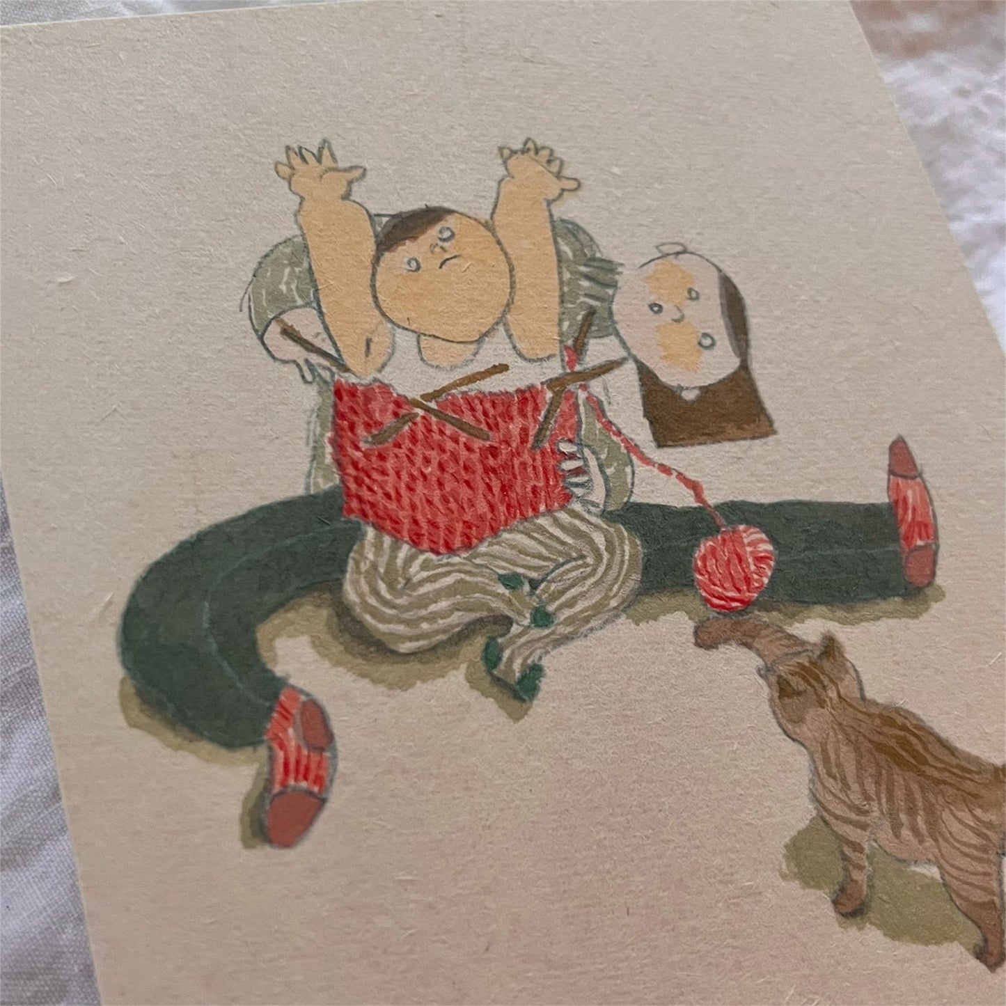 【鈴村温】またおおきくなっちゃった？