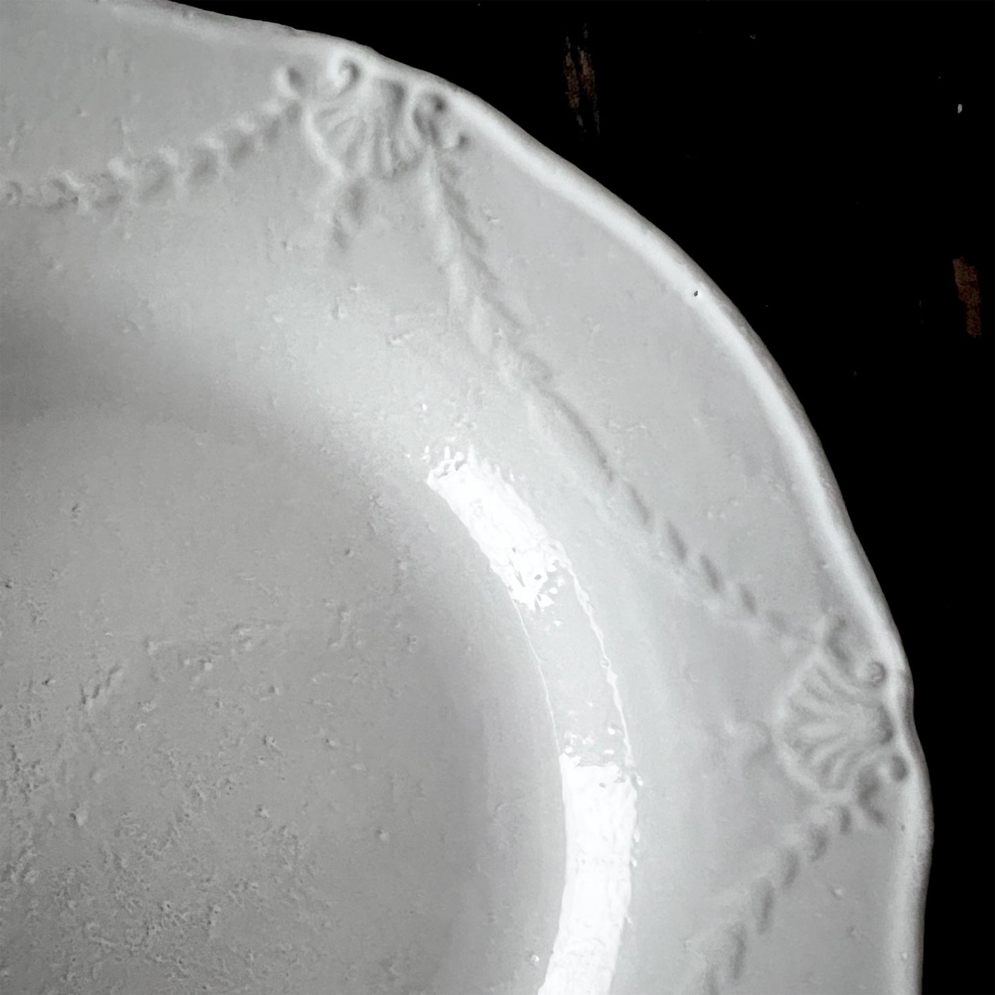 【Astier de Villatte】Cambridge Large Soup プレート