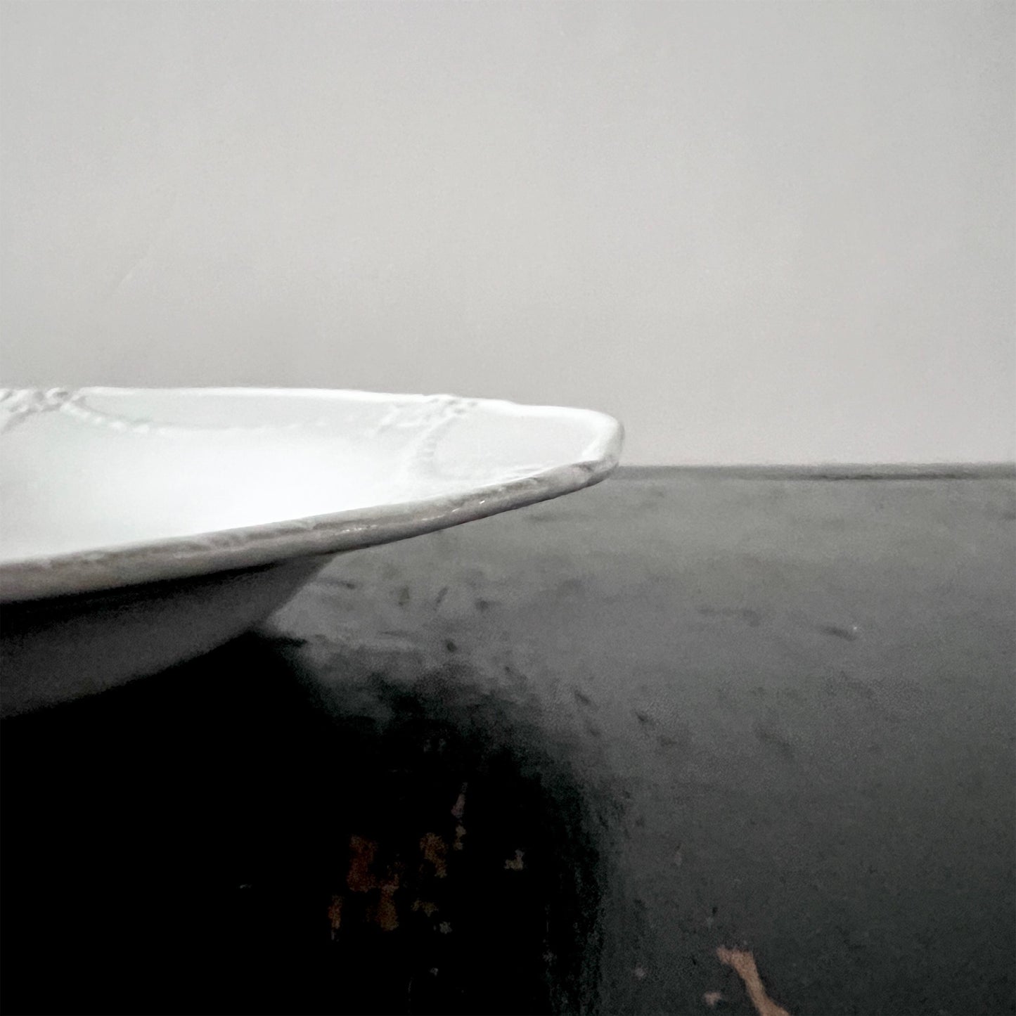 【Astier de Villatte】Cambridge Large Soup プレート