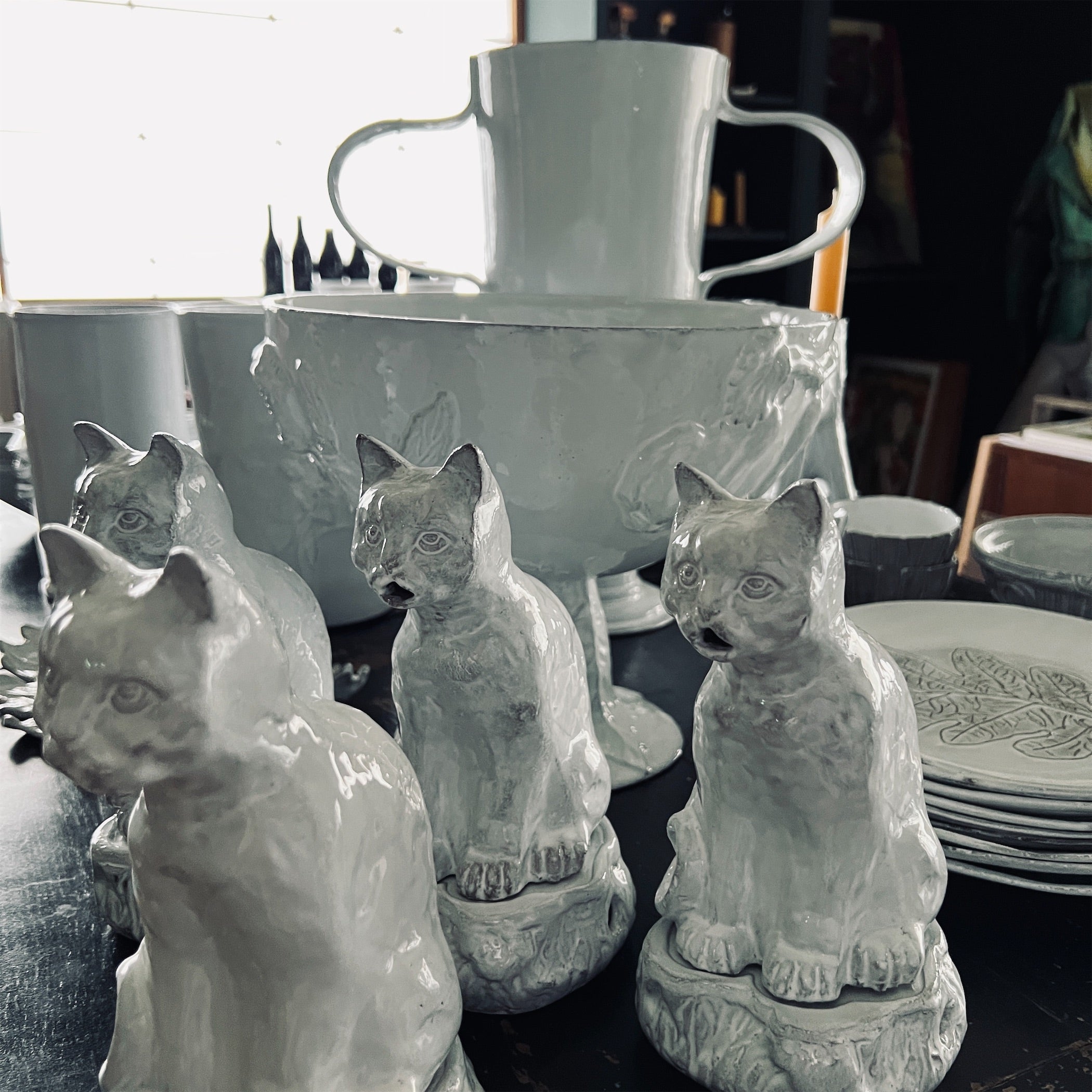 Astier de Villatte × Setsuko】コレクション – FEELSEEN