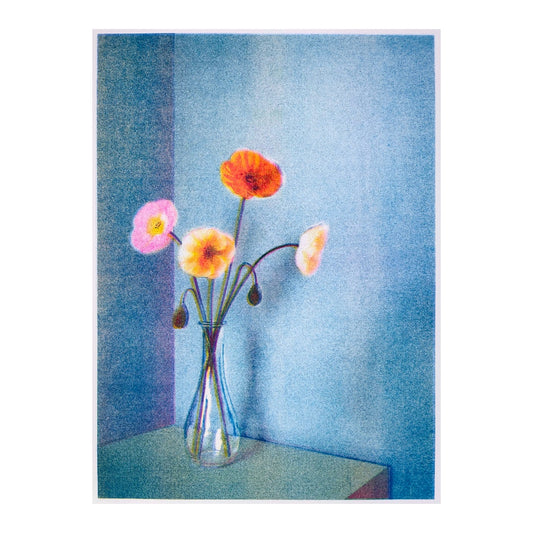 【都築まゆ美】Poppies