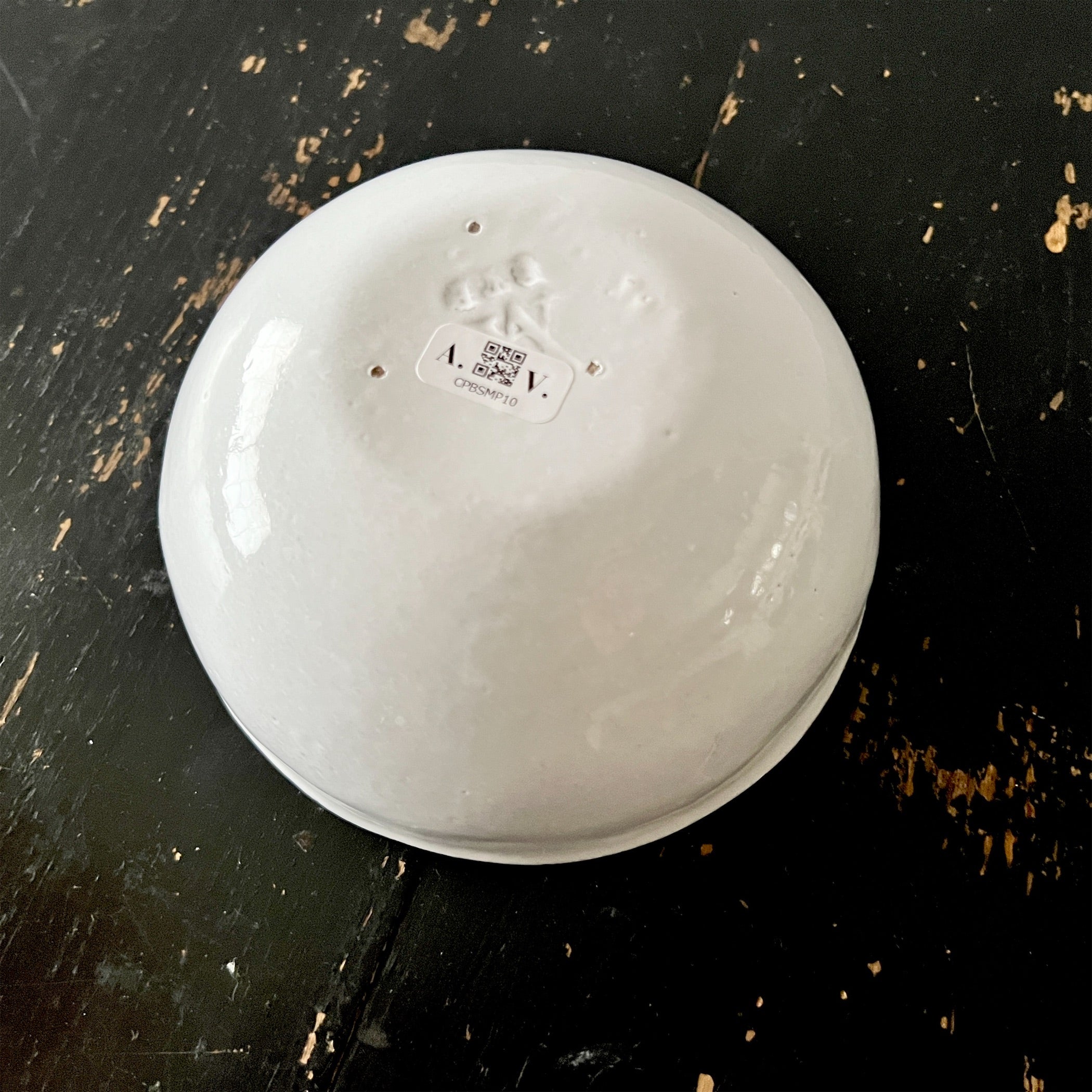 Astier de Villatte】Simple ミニサラダボウル | フィールシーン