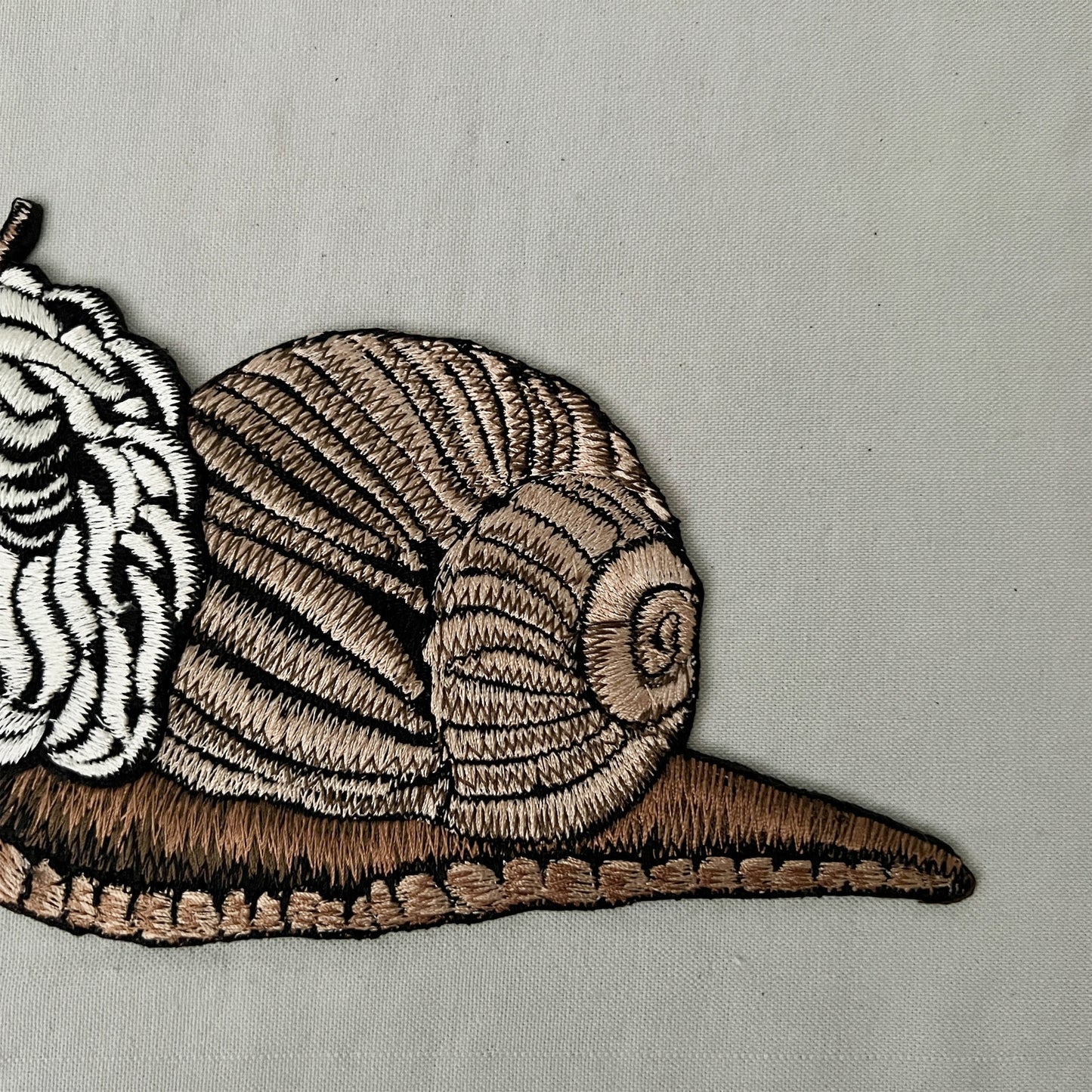 【ma.macaron】犬顔のカタツムリ