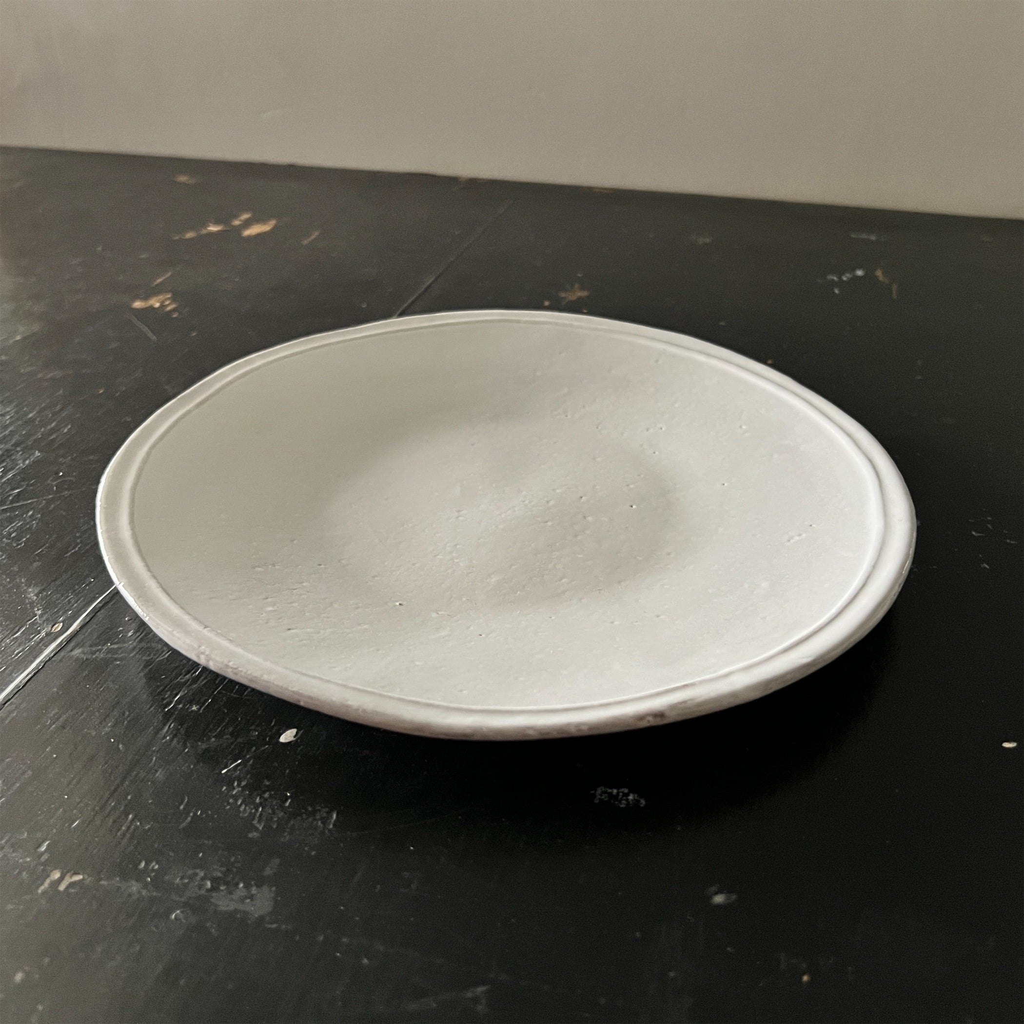 Astier de Villatte】Simple ディナープレート | フィールシーン