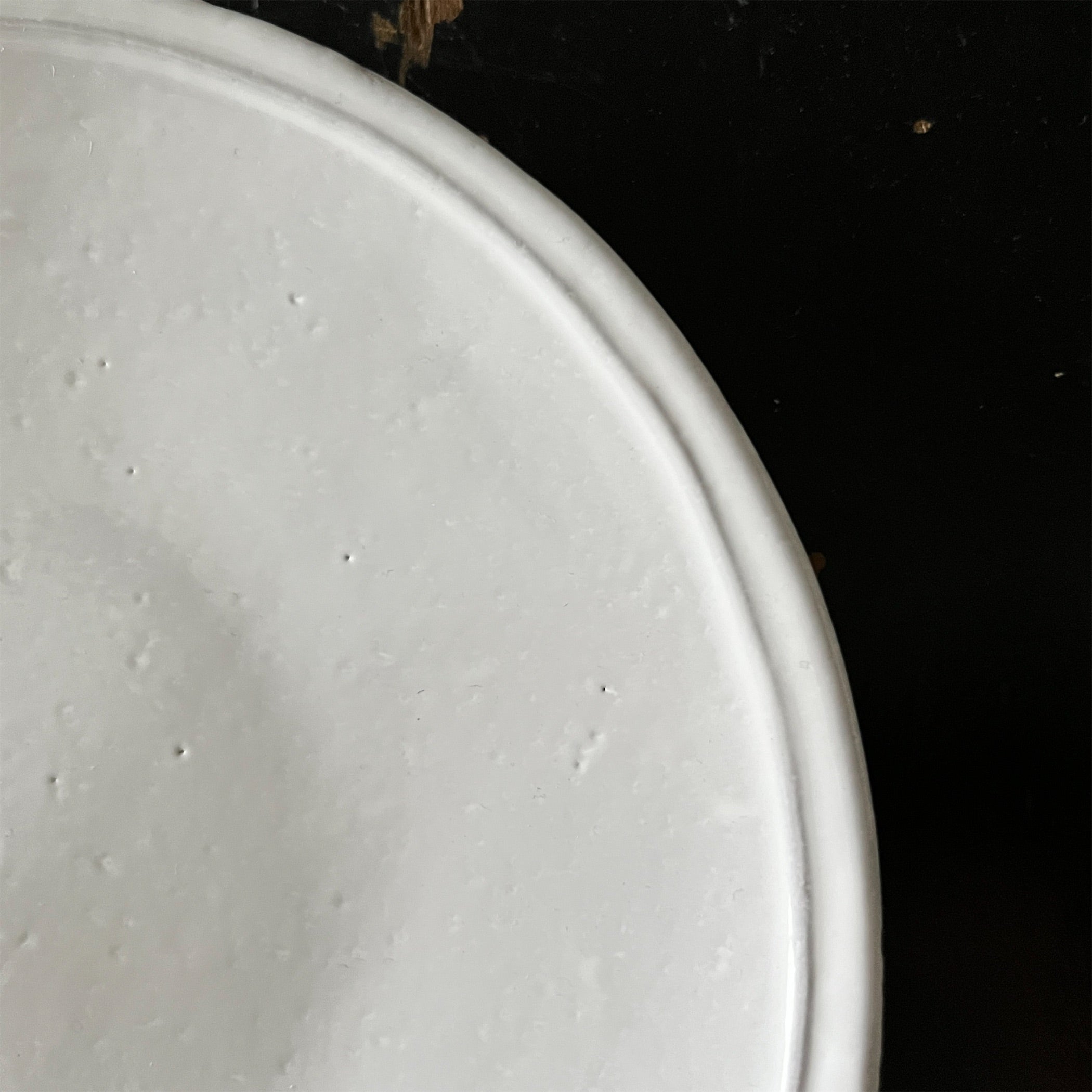 Astier de Villatte】Simple ディナープレート | フィールシーン