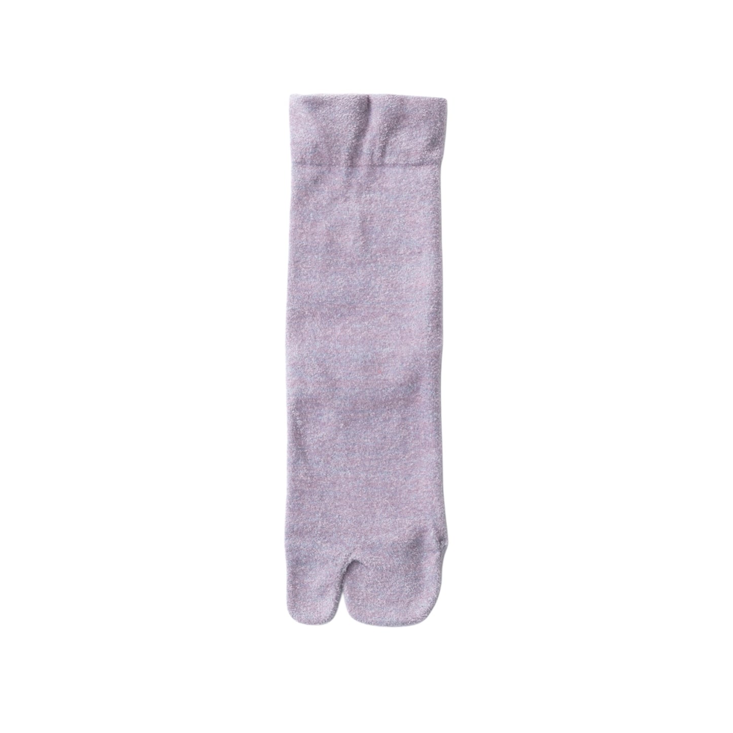 【TRICOTE】VELOR LAME TABI SOCKS 2