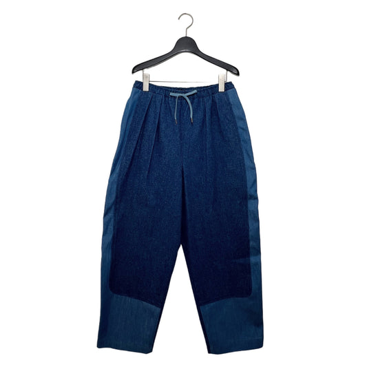 【ohta】Light blue denim pants pt-53L