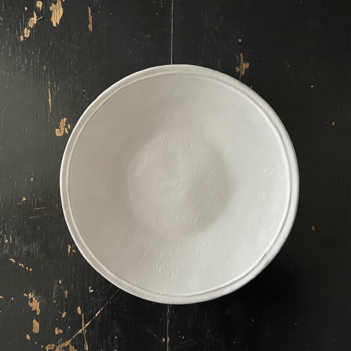 【Astier de Villatte】Simple ディナープレート