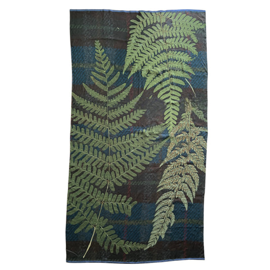 【Colomba Leddi】MULTICOVER_LINEN_fern