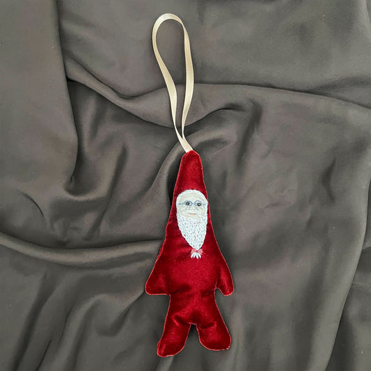 【AYUKO HAZU】サンタオーナメント  AC