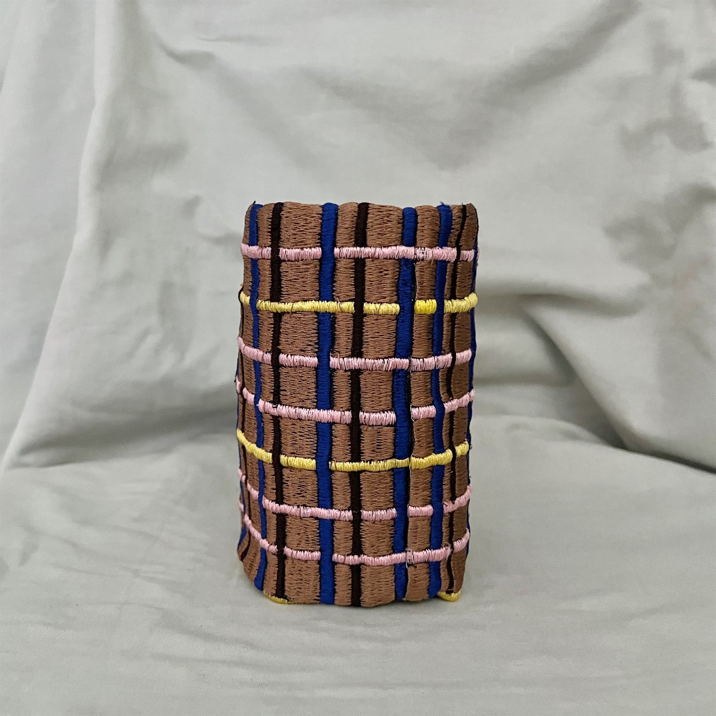 【ma.macaron】フラワーベースカバー スカル