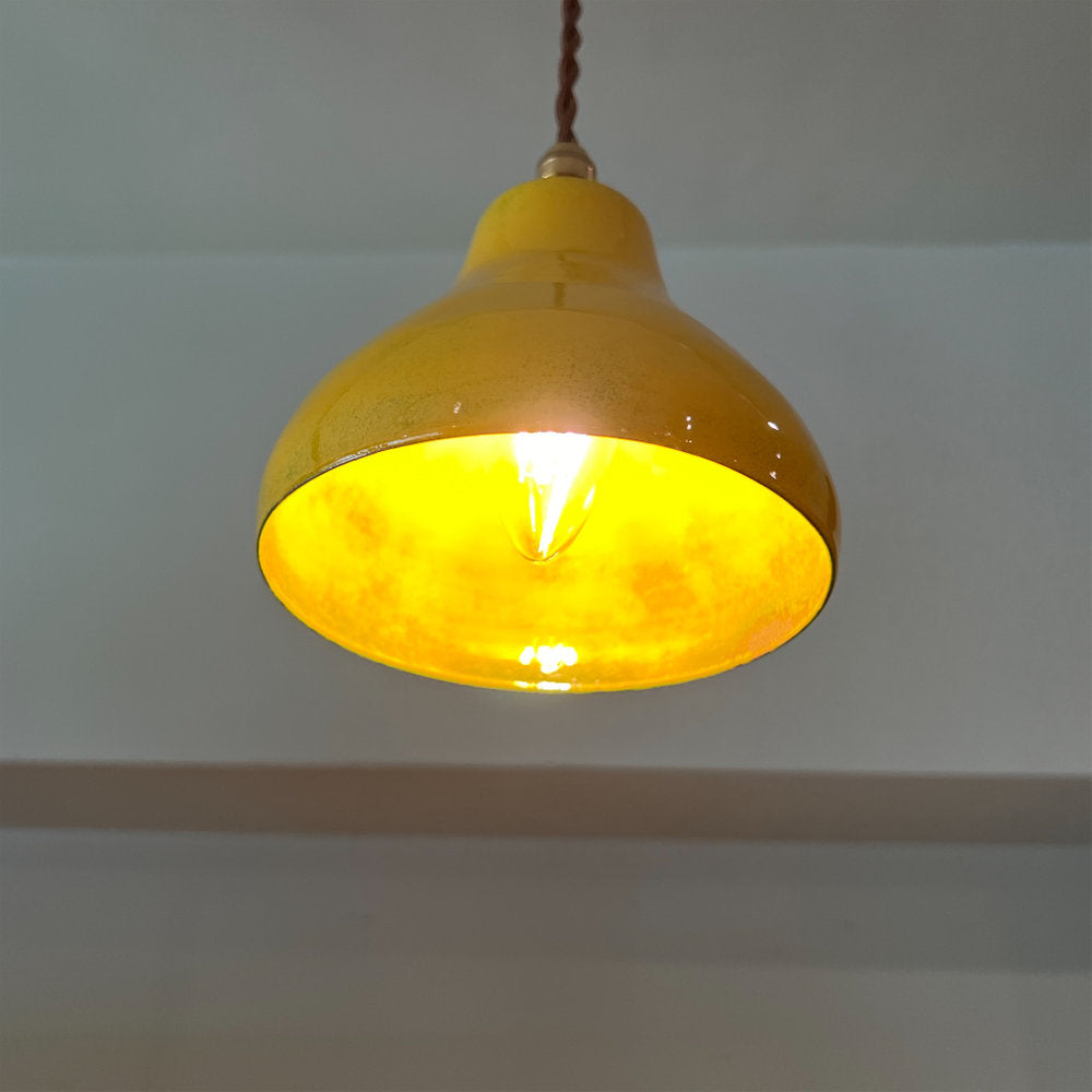 【Kenichi Kondo】Lamp shade drop  4