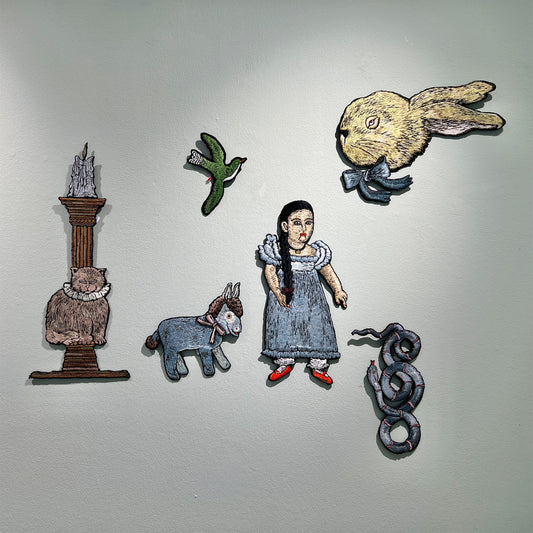 【ma.macaron】三つ編みの少女