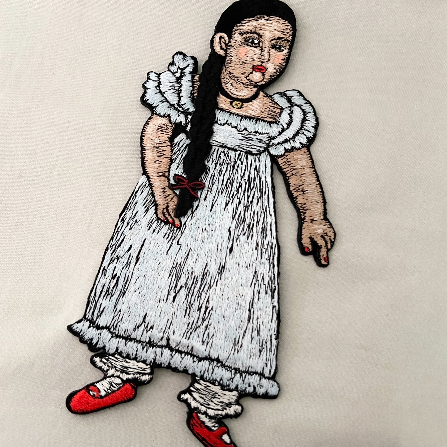 【ma.macaron】三つ編みの少女