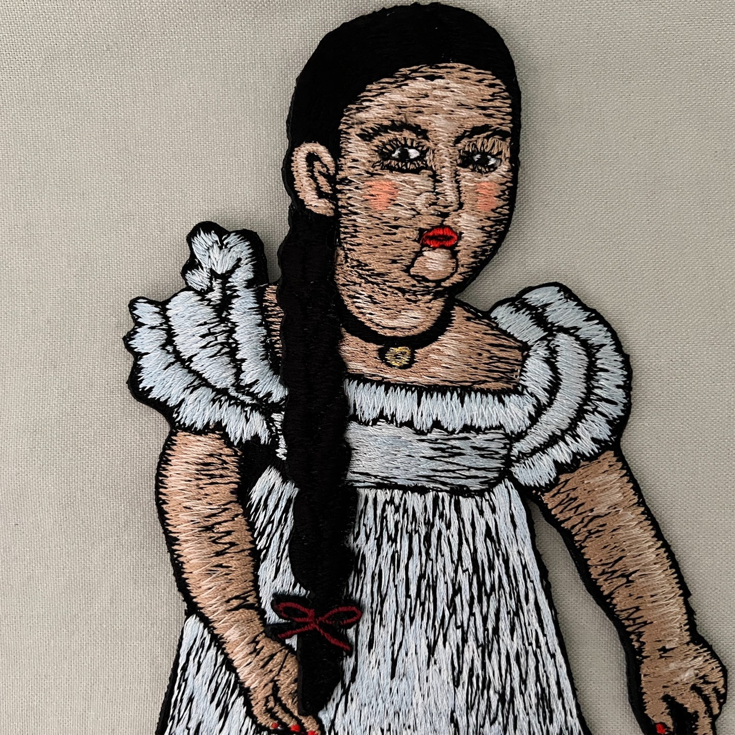 【ma.macaron】三つ編みの少女