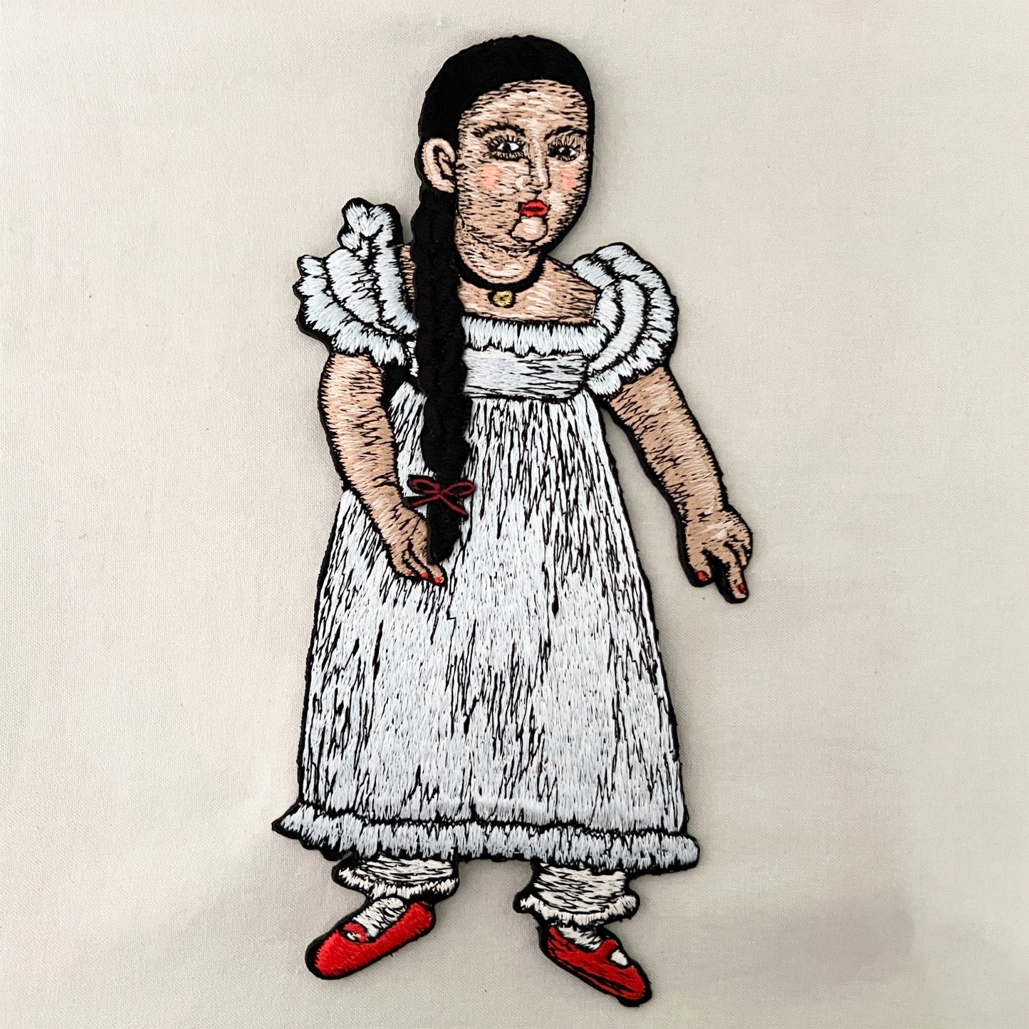 【ma.macaron】三つ編みの少女