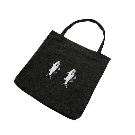【ohta】khaki suzuki bag ac-52K