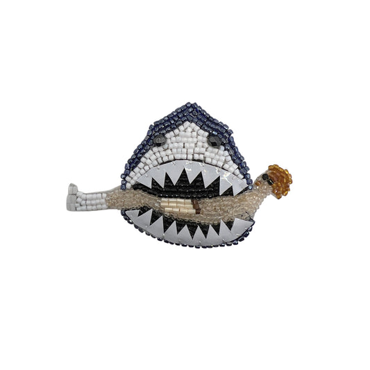 【Marianne Batlle】映画『ジョーズ』 26MB-B51