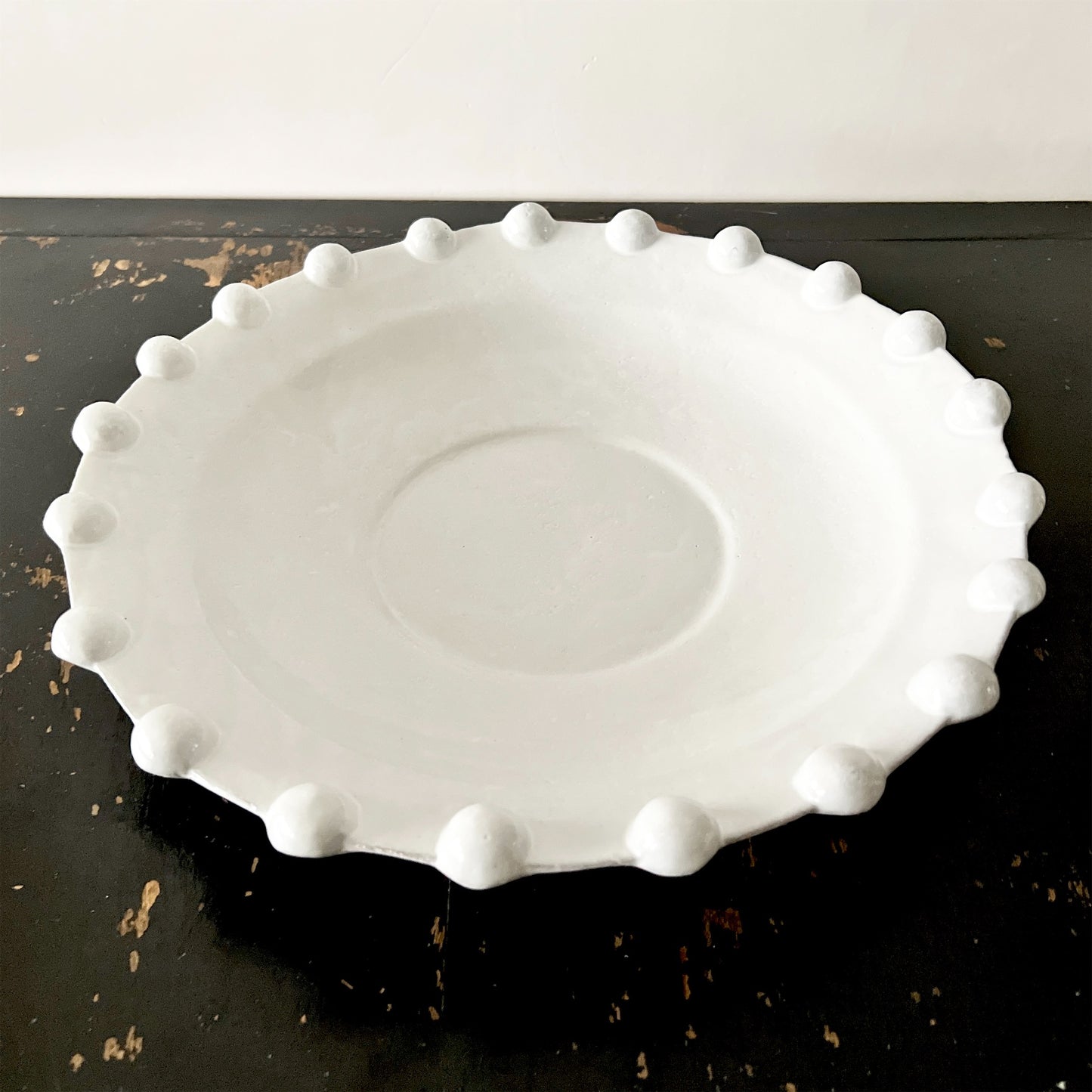 【Astier de Villatte】Adelaide ラージディーププレート