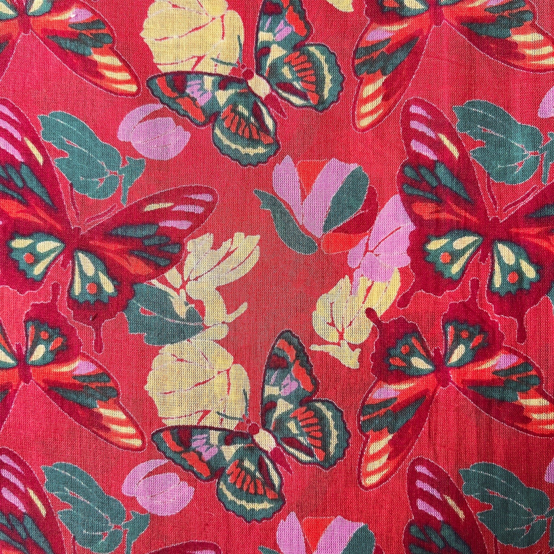 Les Touristes】CURTAIN _holy red clay | フィールシーン / FEEL SEEN