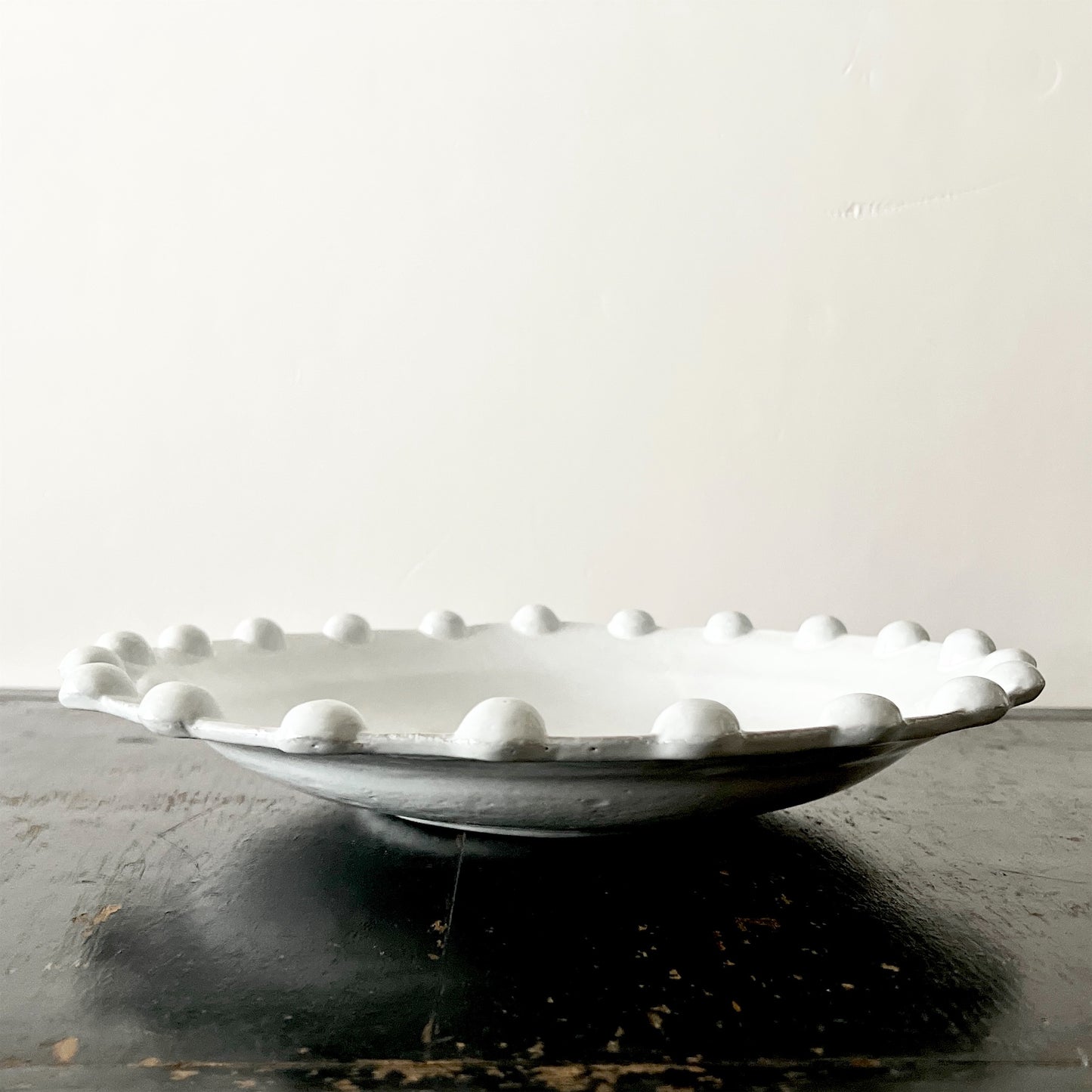 【Astier de Villatte】Adelaide ラージディーププレート