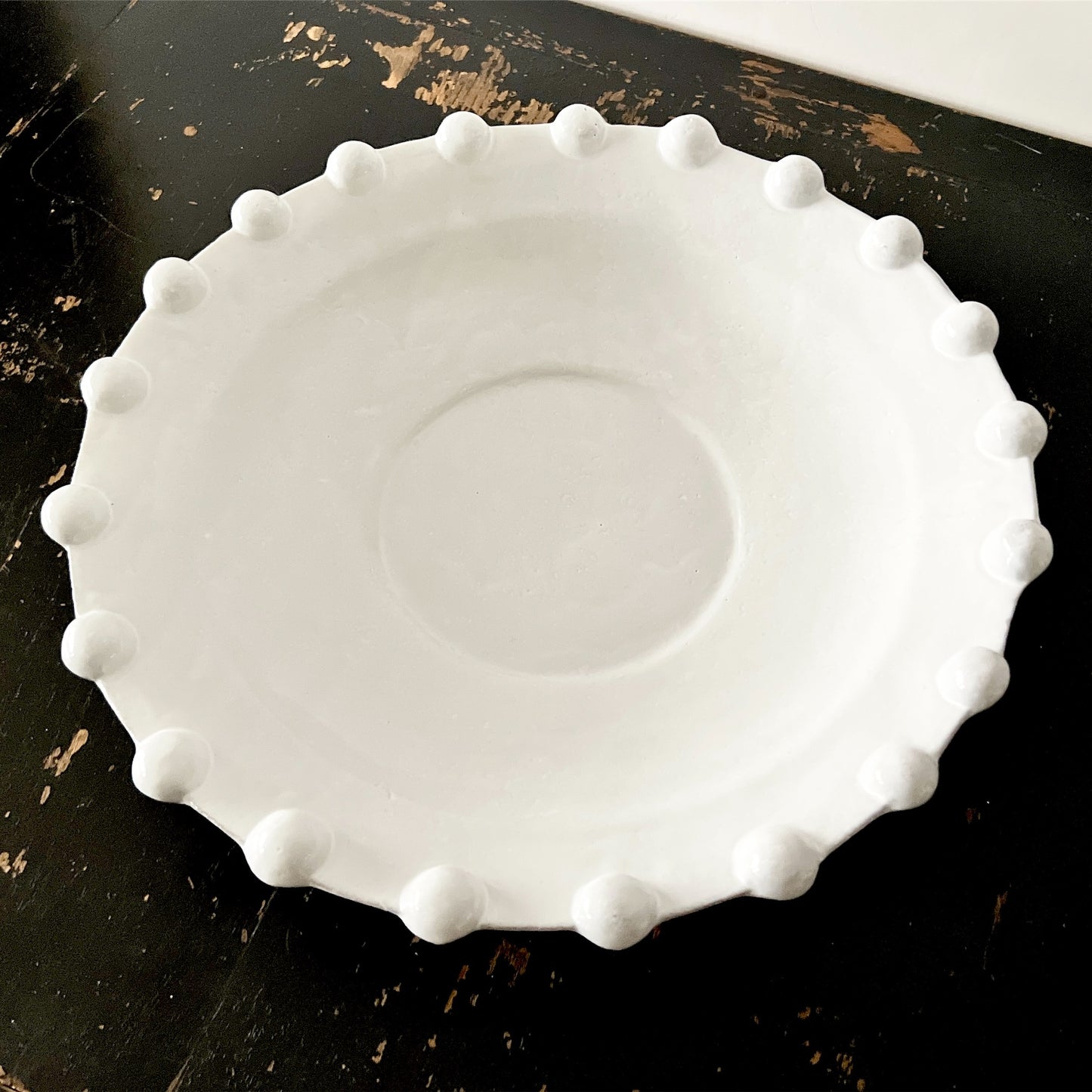 【Astier de Villatte】Adelaide ラージディーププレート