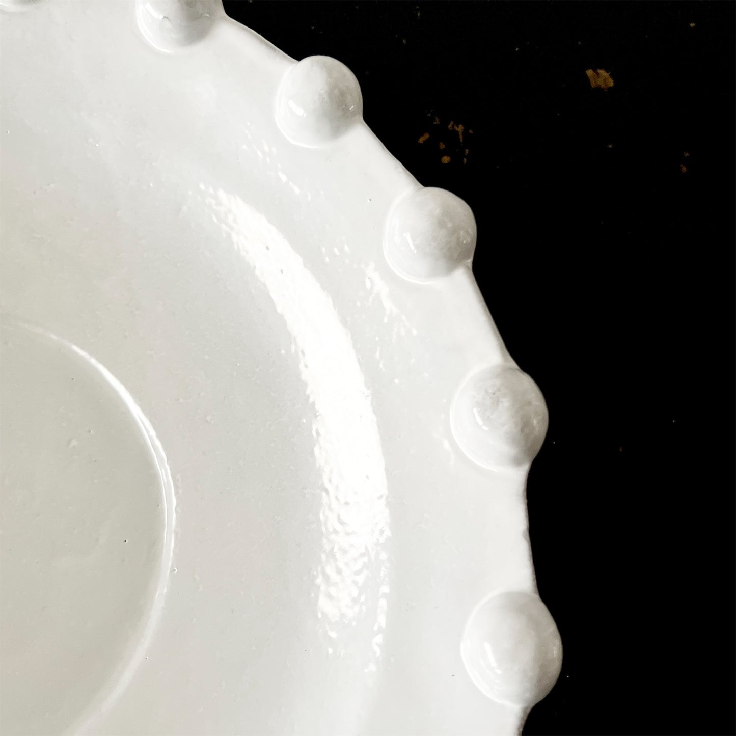 【Astier de Villatte】Adelaide ラージディーププレート