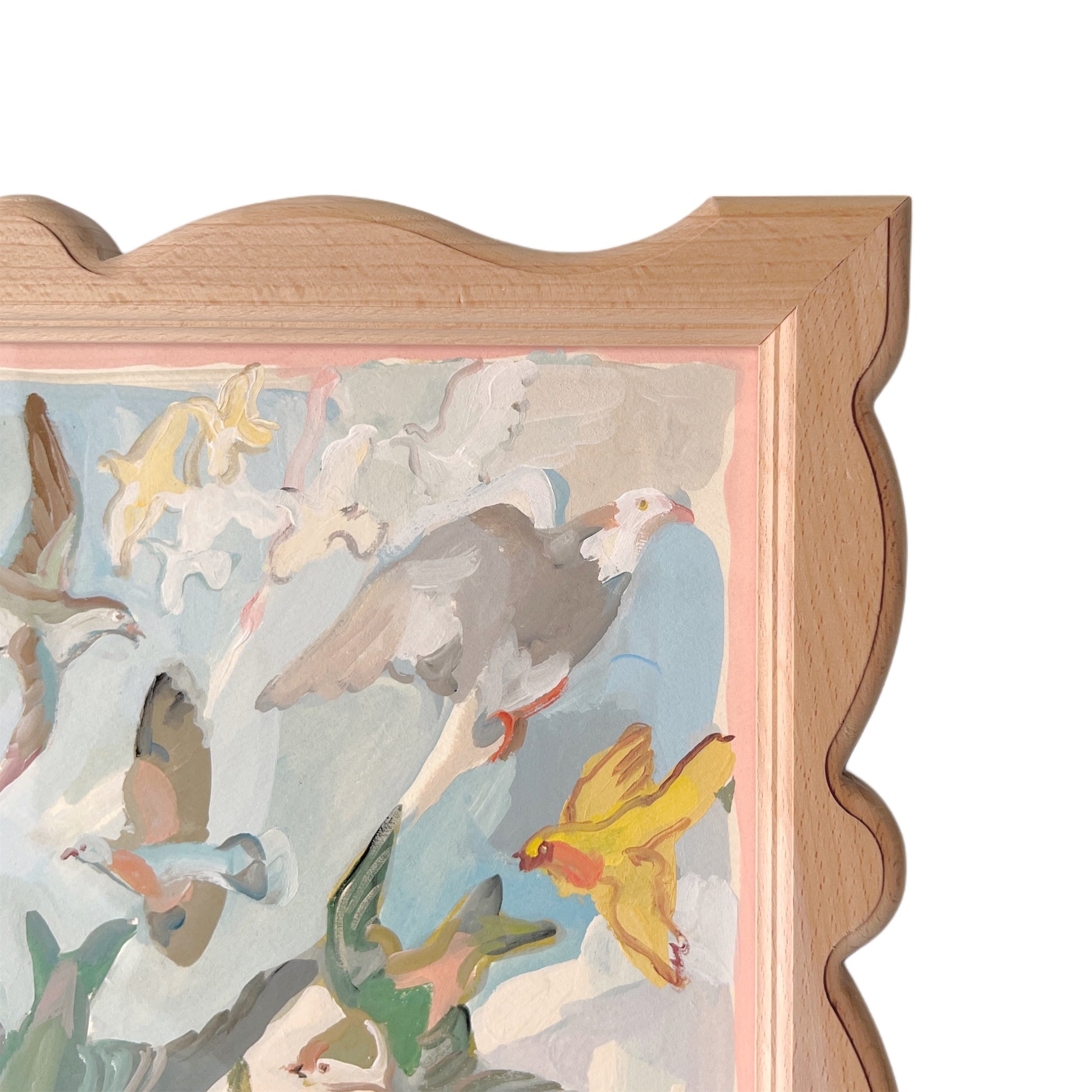 【庄島歩音】Flying