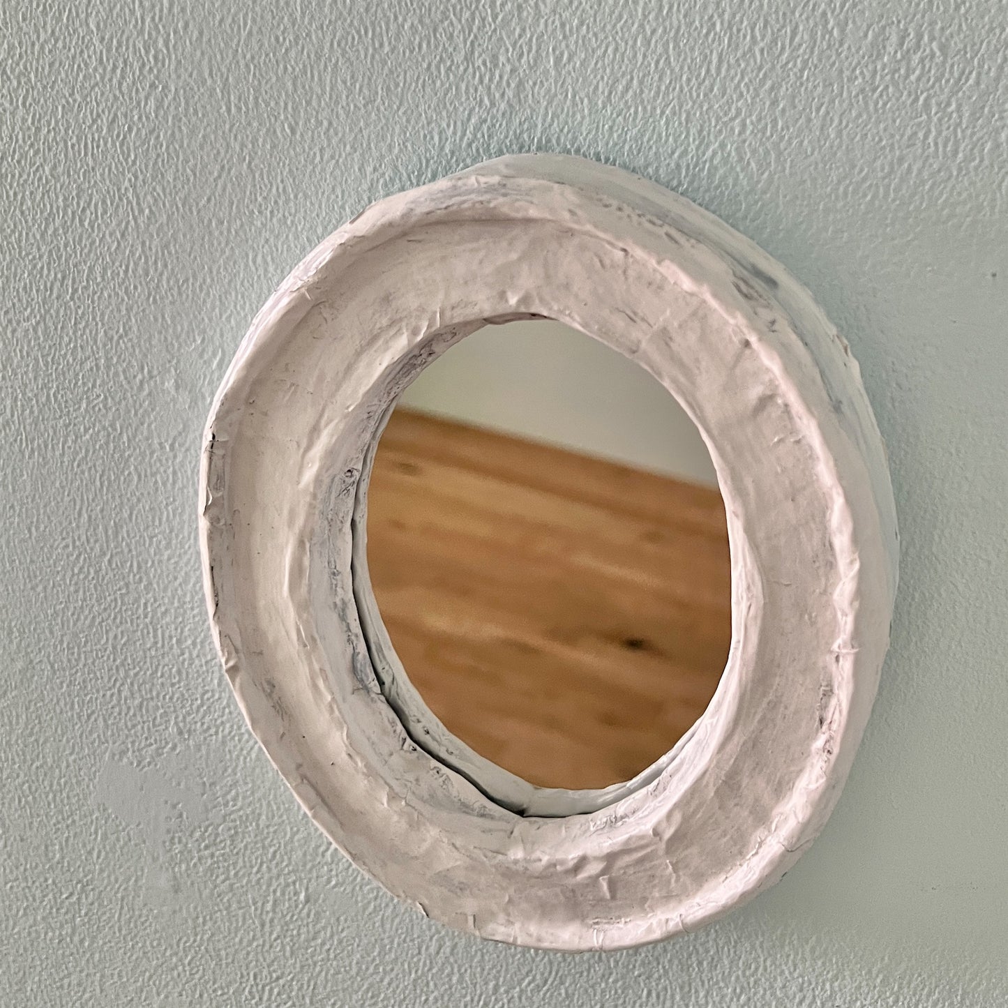 【美しい窓辺】ミラーオーバル S 25 6