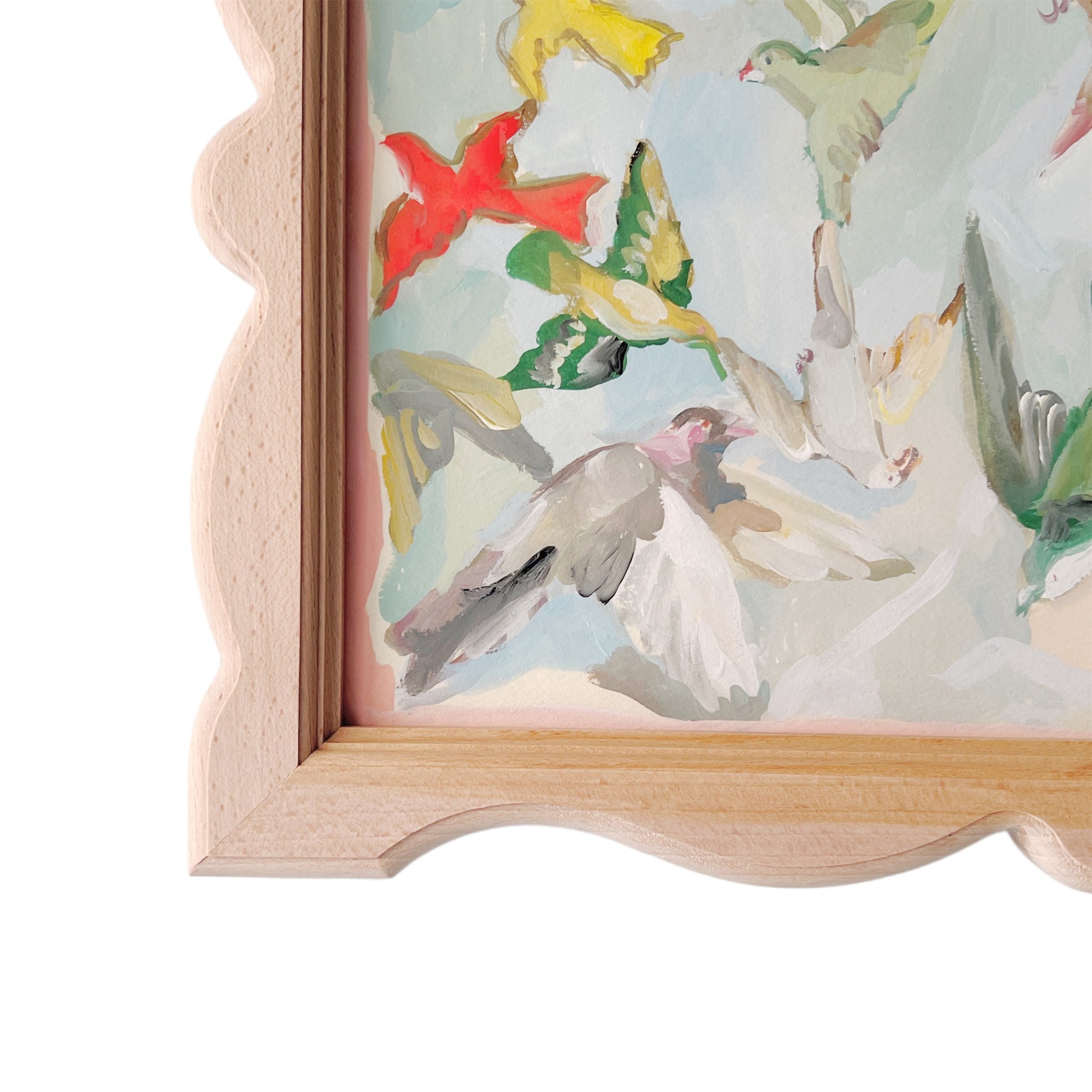 【庄島歩音】Flying