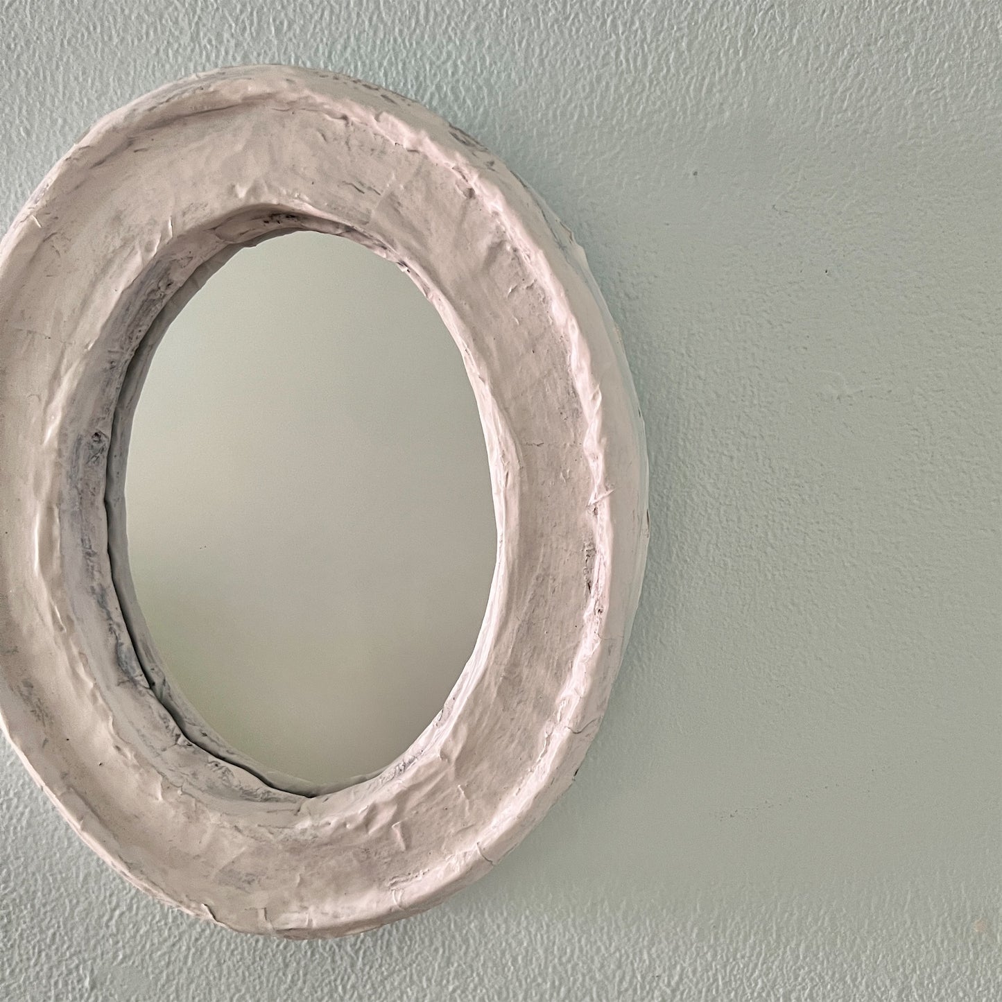 【美しい窓辺】ミラーオーバル S 25 6