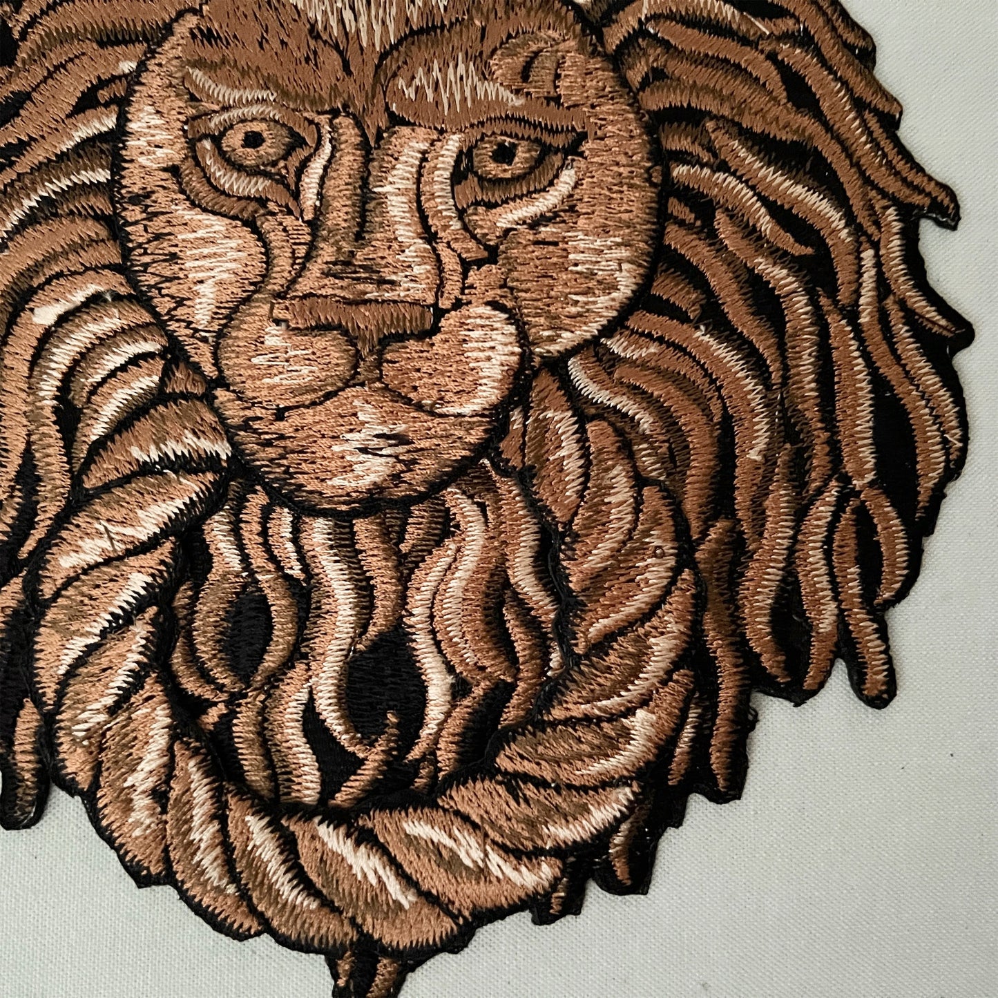 【ma.macaron】ライオンとドアノッカー