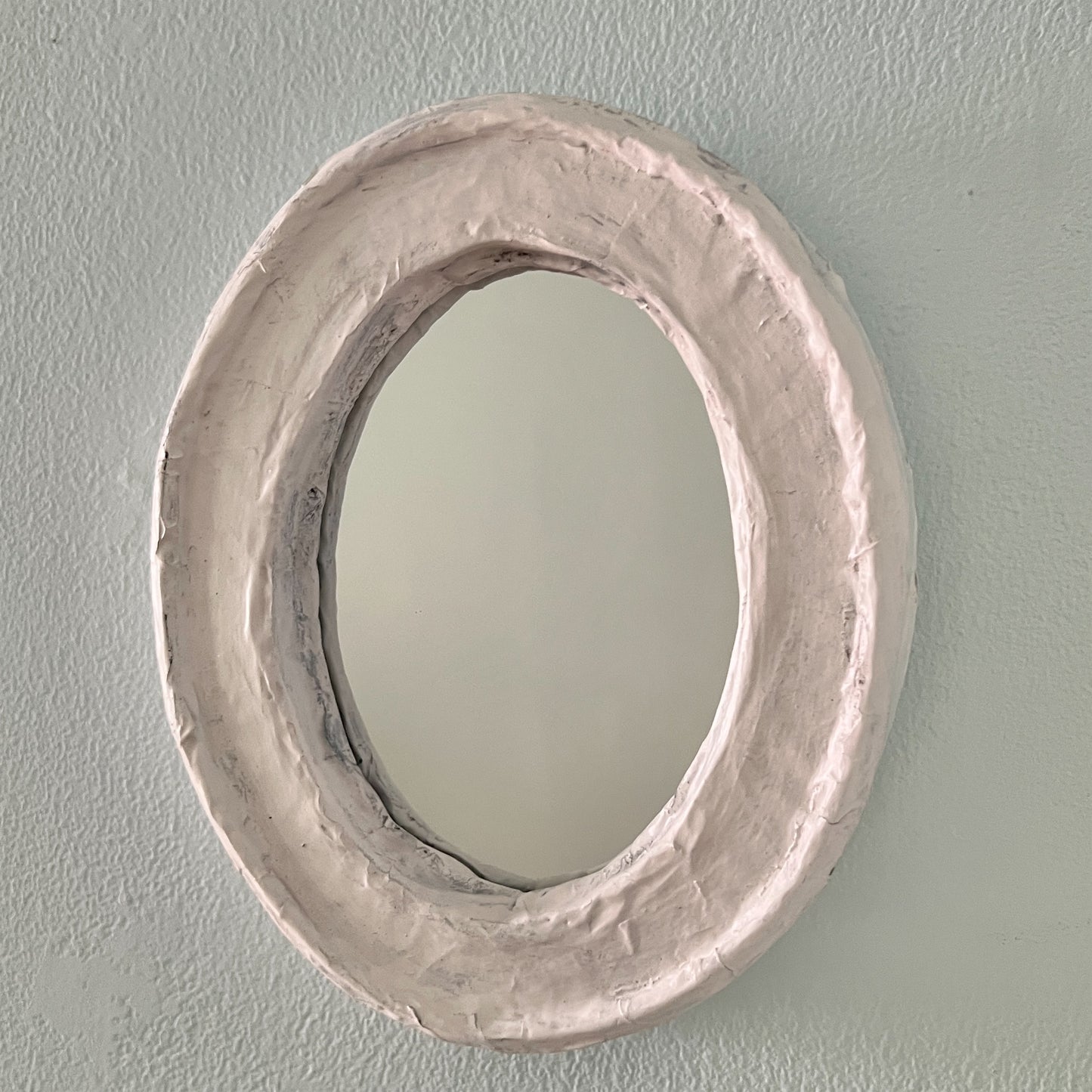 【美しい窓辺】ミラーオーバル S 25 6