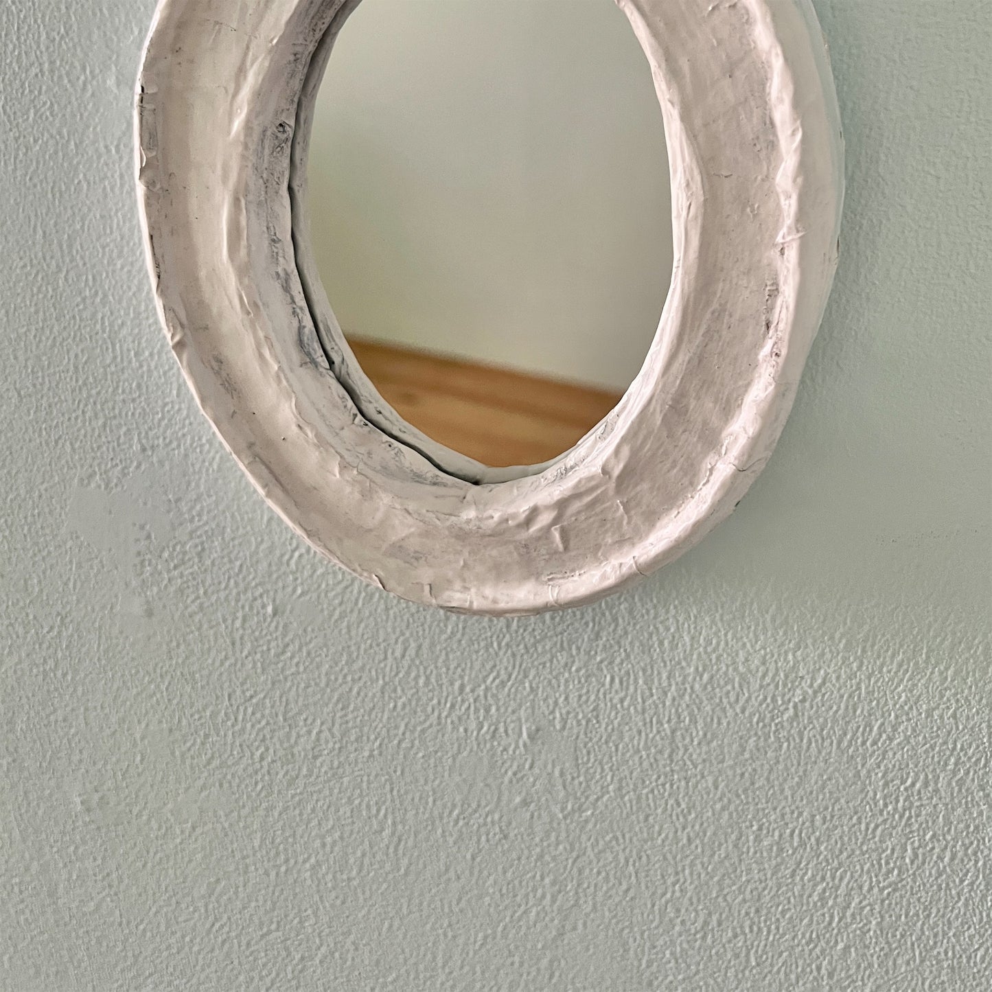 【美しい窓辺】ミラーオーバル S 25 6