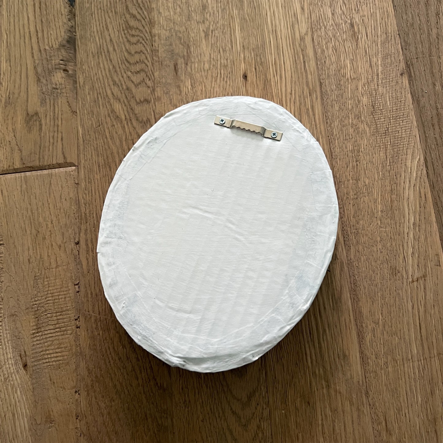 【美しい窓辺】ミラーオーバル S 25 6