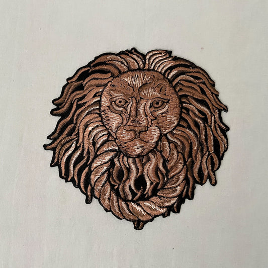 【ma.macaron】ライオンとドアノッカー