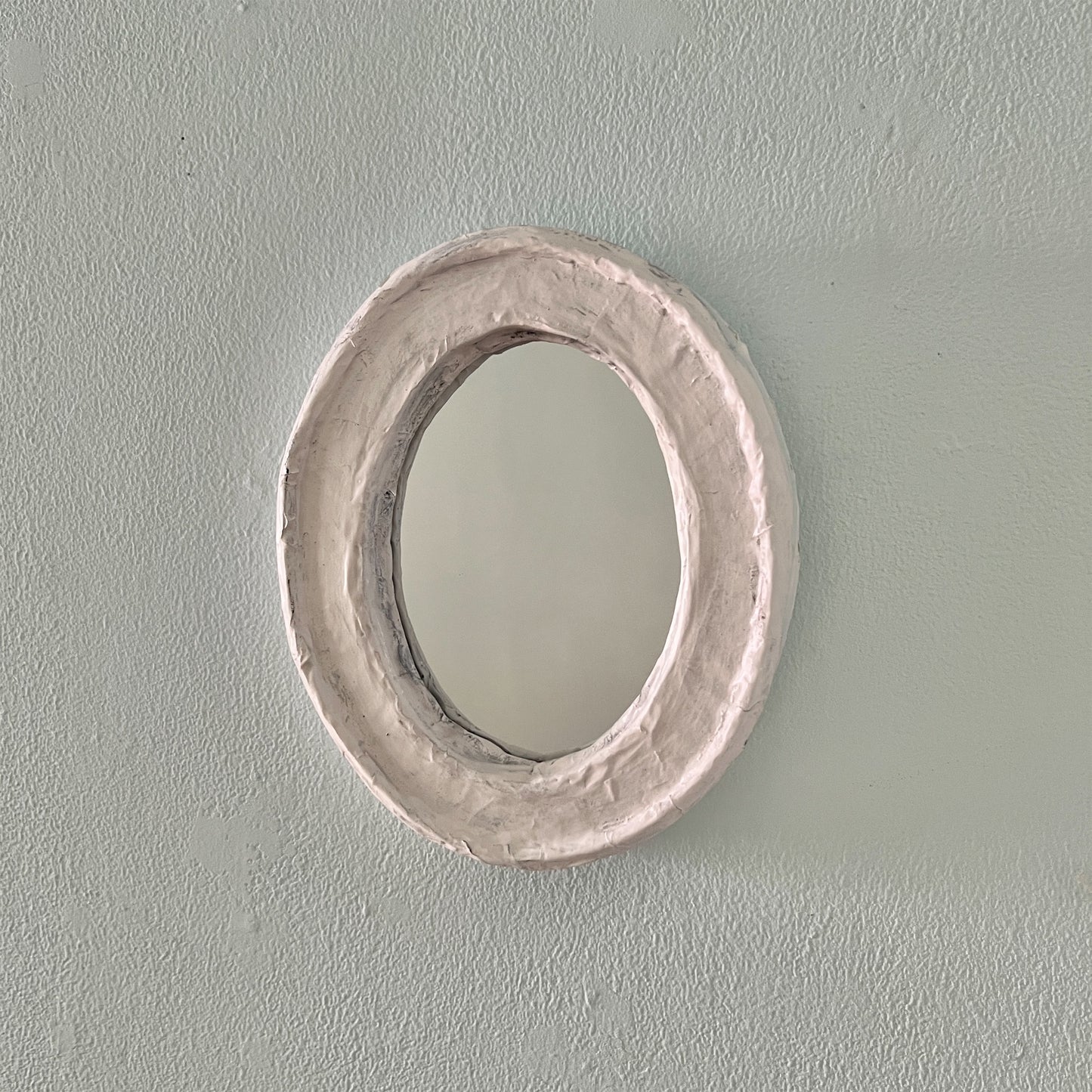 【美しい窓辺】ミラーオーバル S 25 6