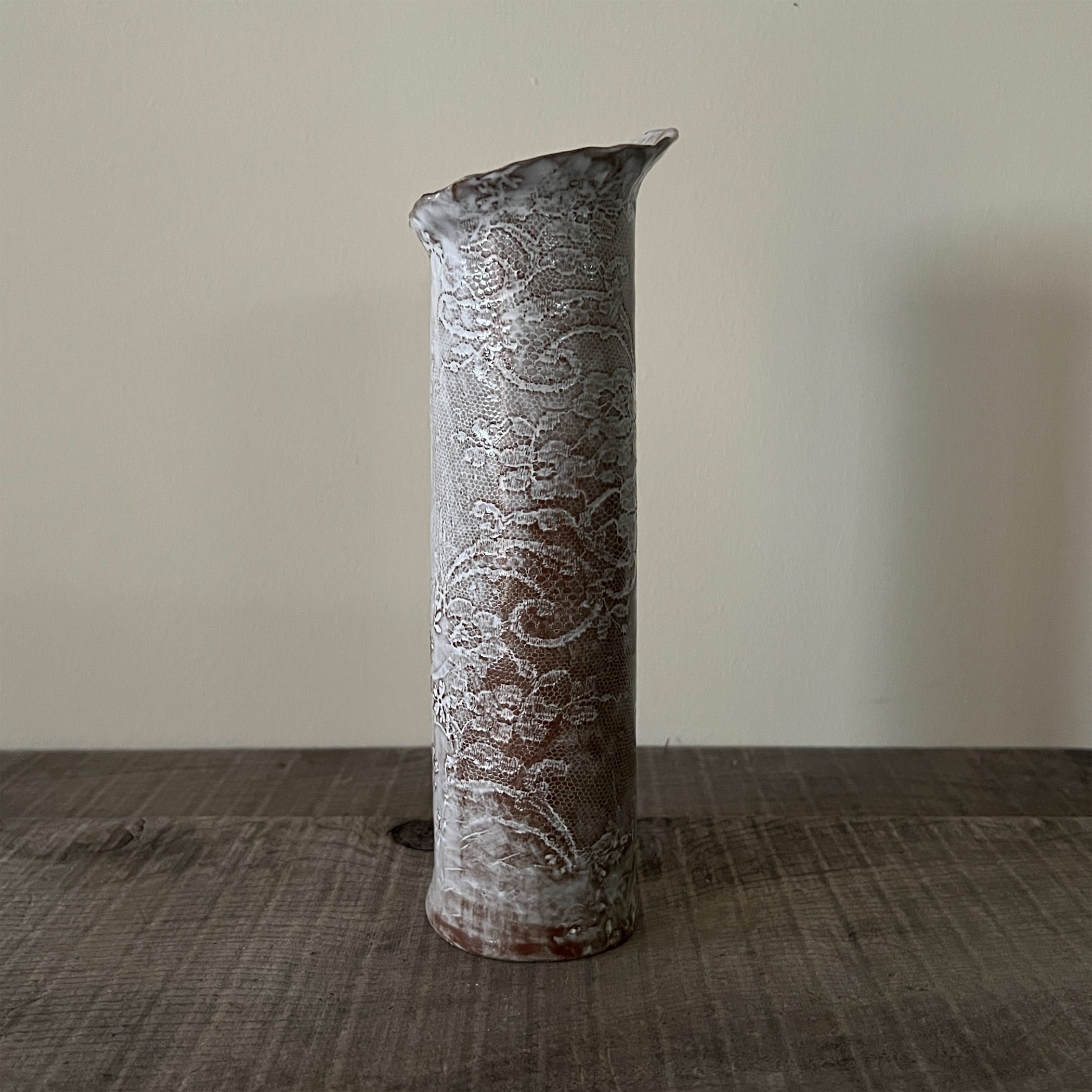 VALERIA VASI オレンジ Bubbles Ambar フラワーベース Z Gallerie - The Gifts Shop Gift 2021 - Bubble Vase - Amber