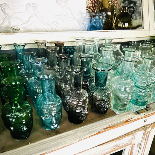 【La Soufflerie】フラワーベース Angelo Vase Transparent
