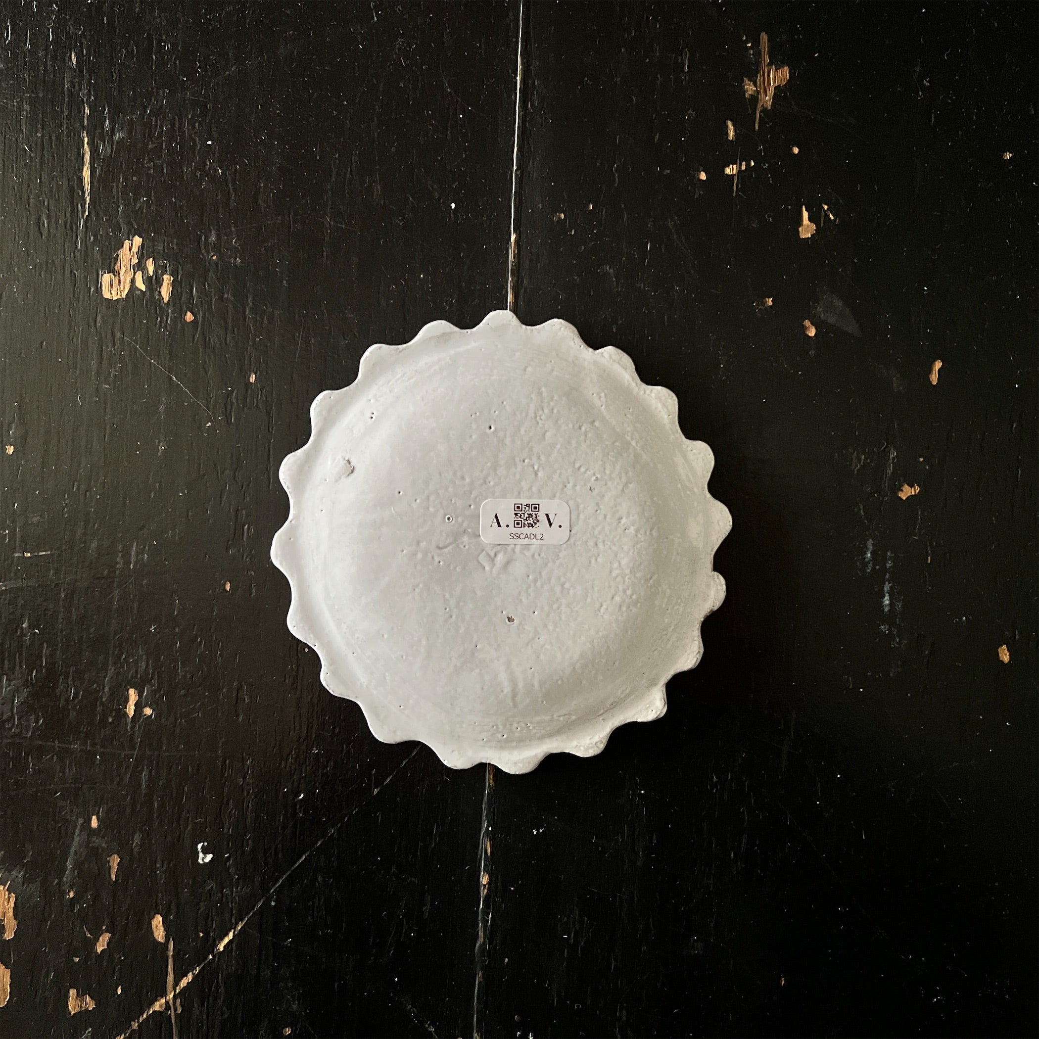 ASTIER de VILLATTE Simple スモールタンブラーソーサー-