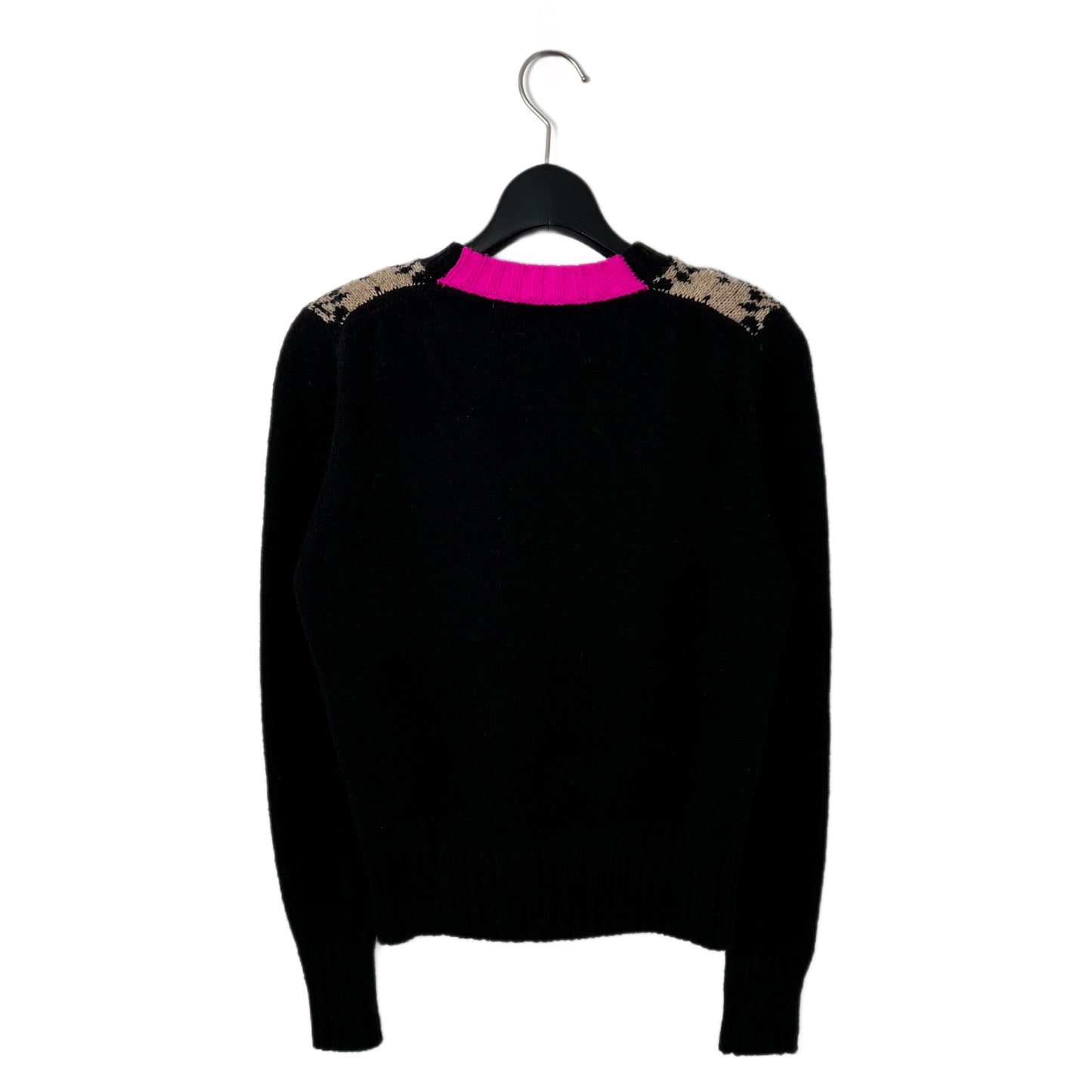 FEELSEEN WEEK　【マルト・デムラン セレクト ファッション】ジャガードセーター