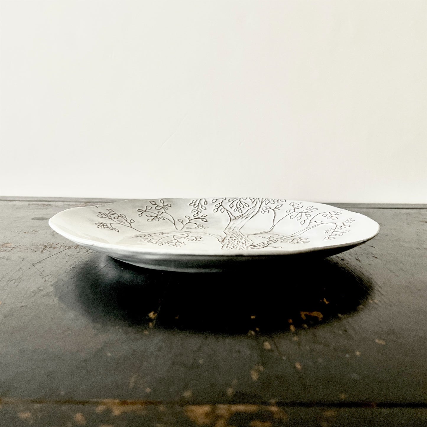 【Astier de Villatte】Setsukoラージツリープレート