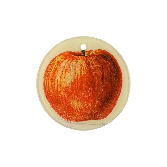 【JOHN DERIAN】オーナメントチャーム 3or Apple