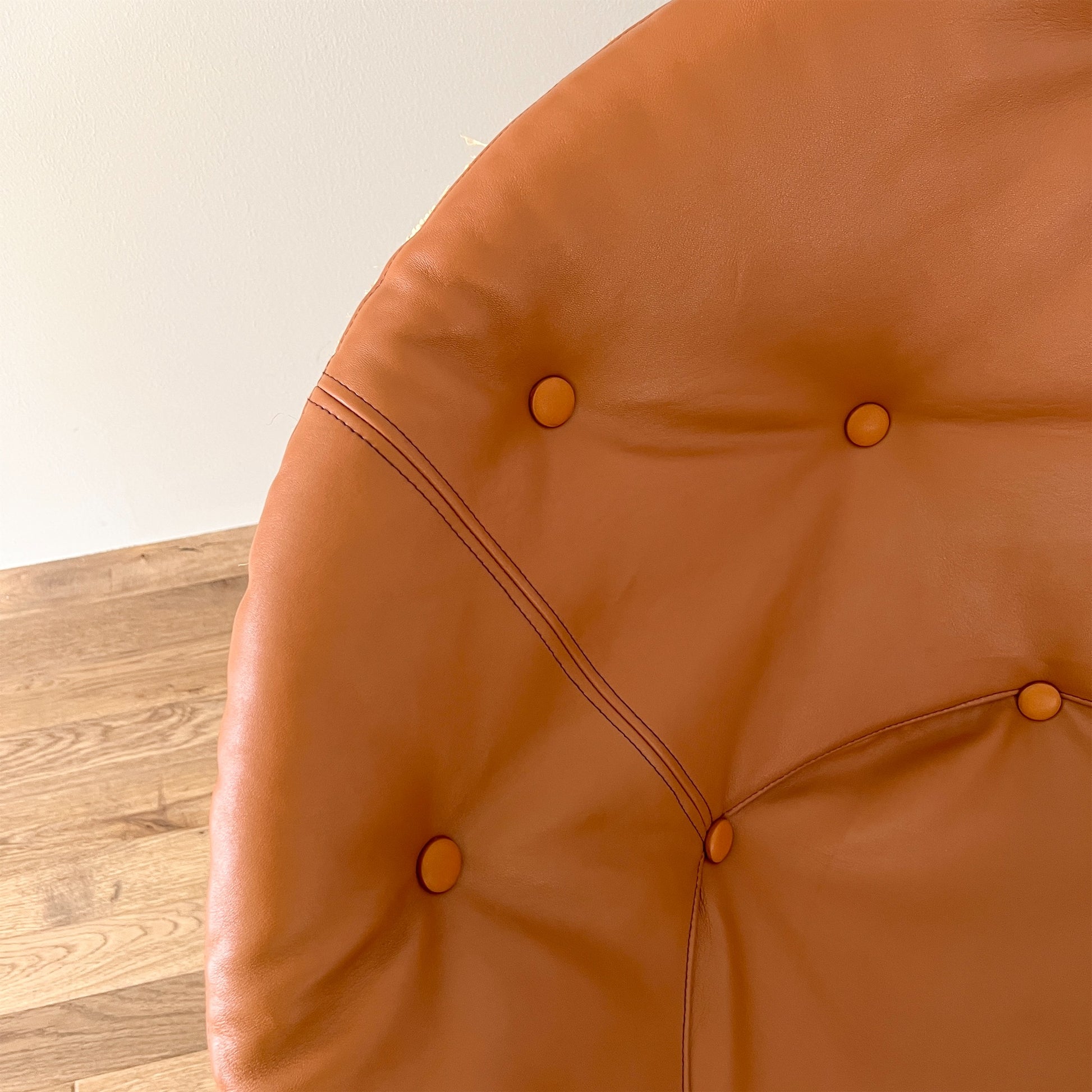 【HONORE】1P Sofa leather